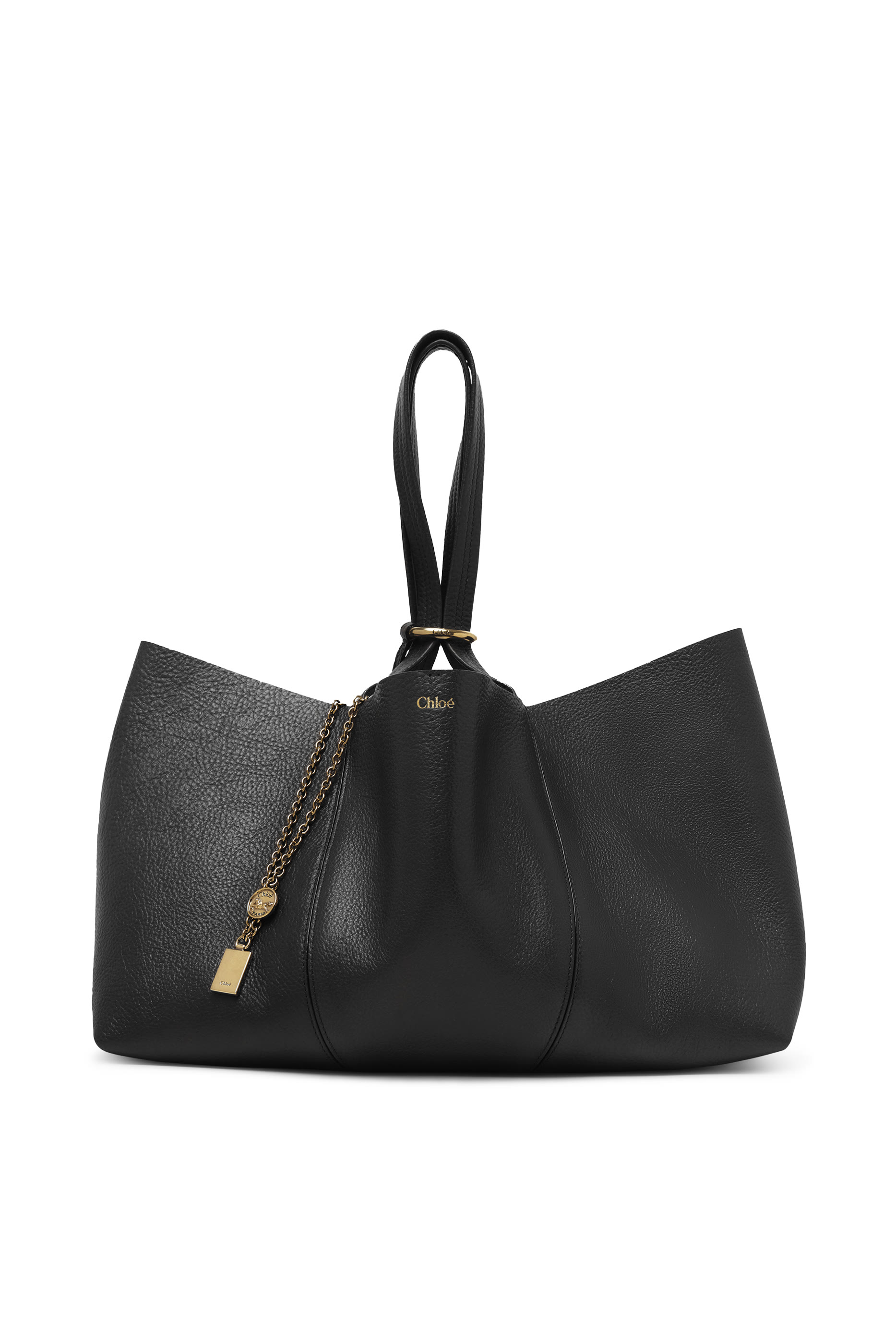 Spin East-West Tote Bag