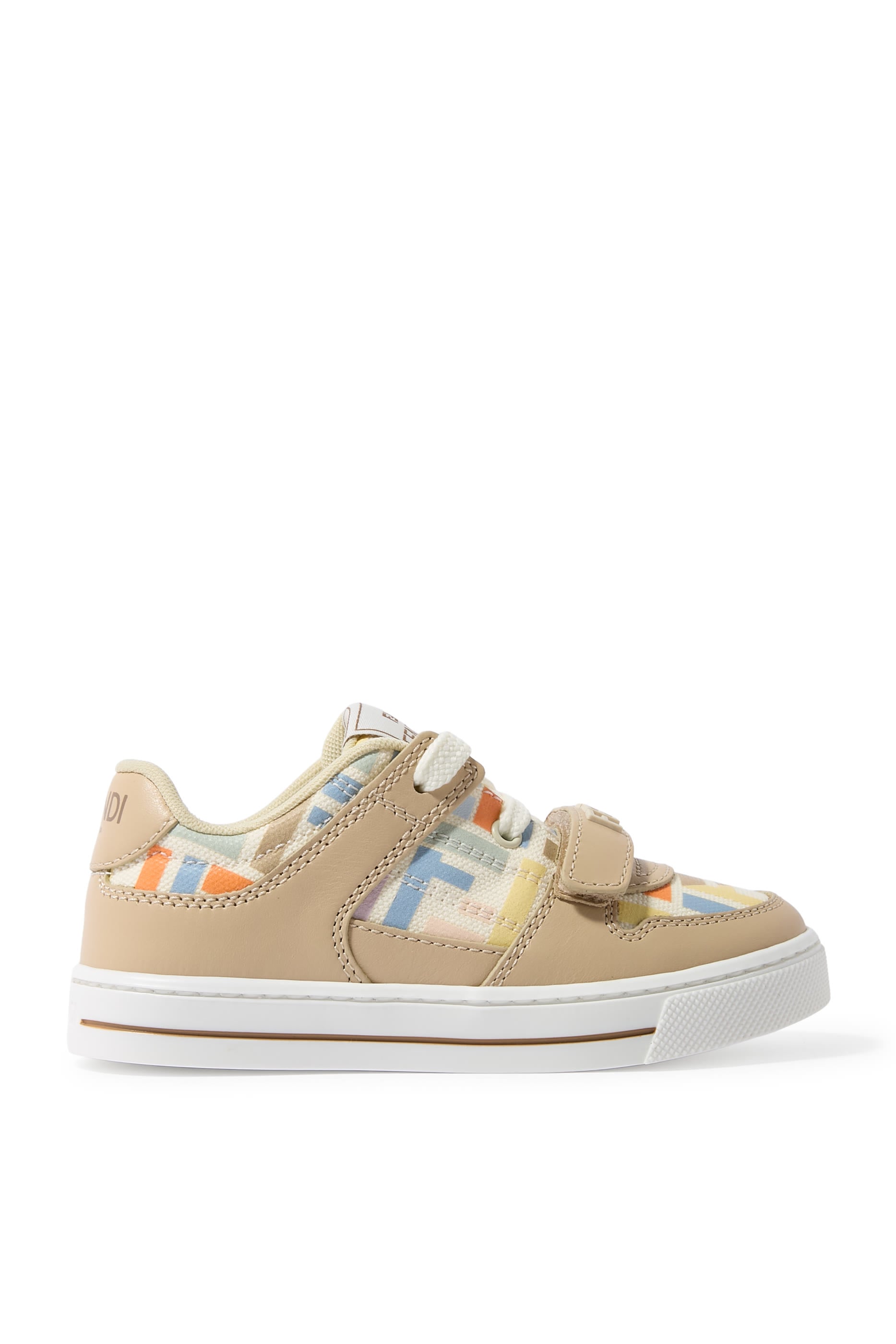 Kids Brick Sneakers