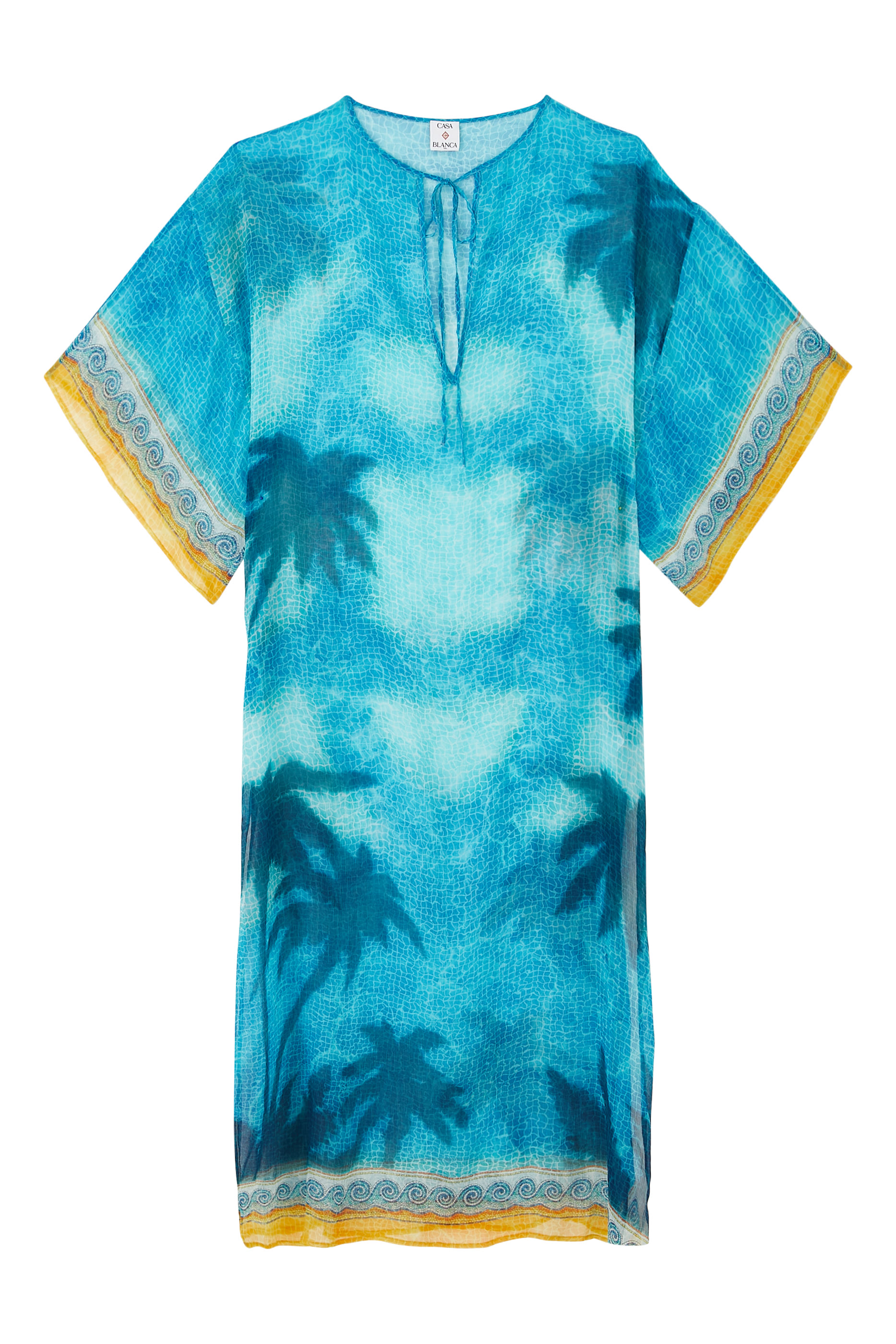 Lightweight Kaftan 