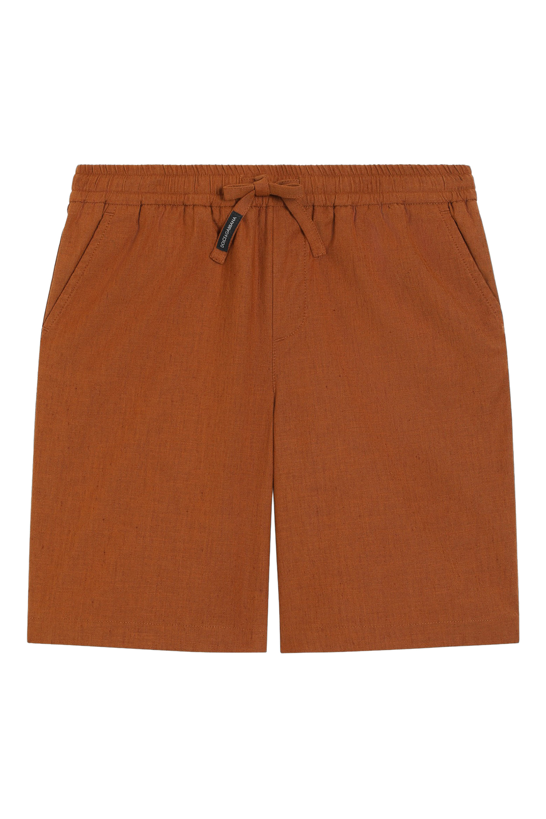 Kids Logo Bermuda Shorts