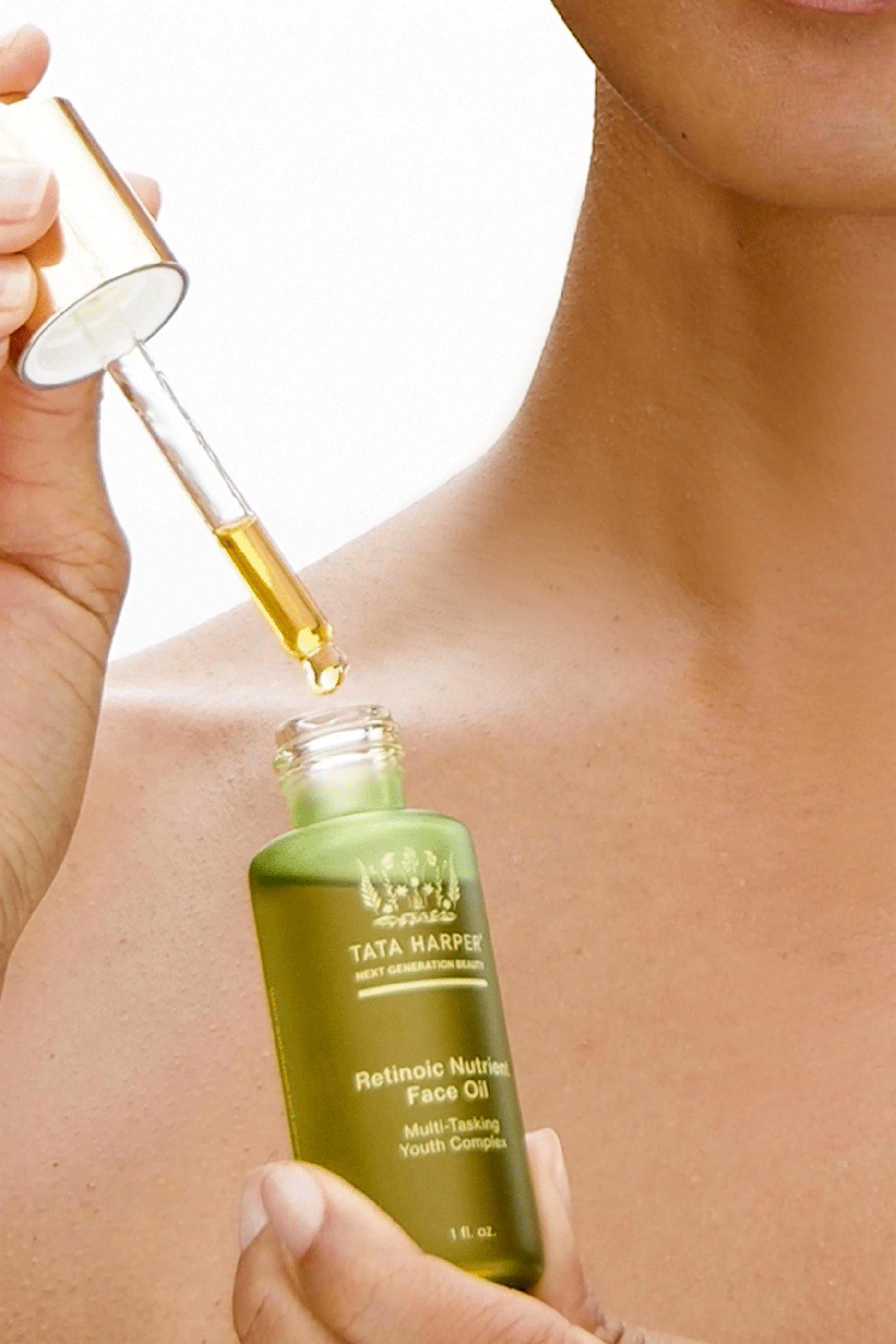 Retinoic Nutrient Face Oil