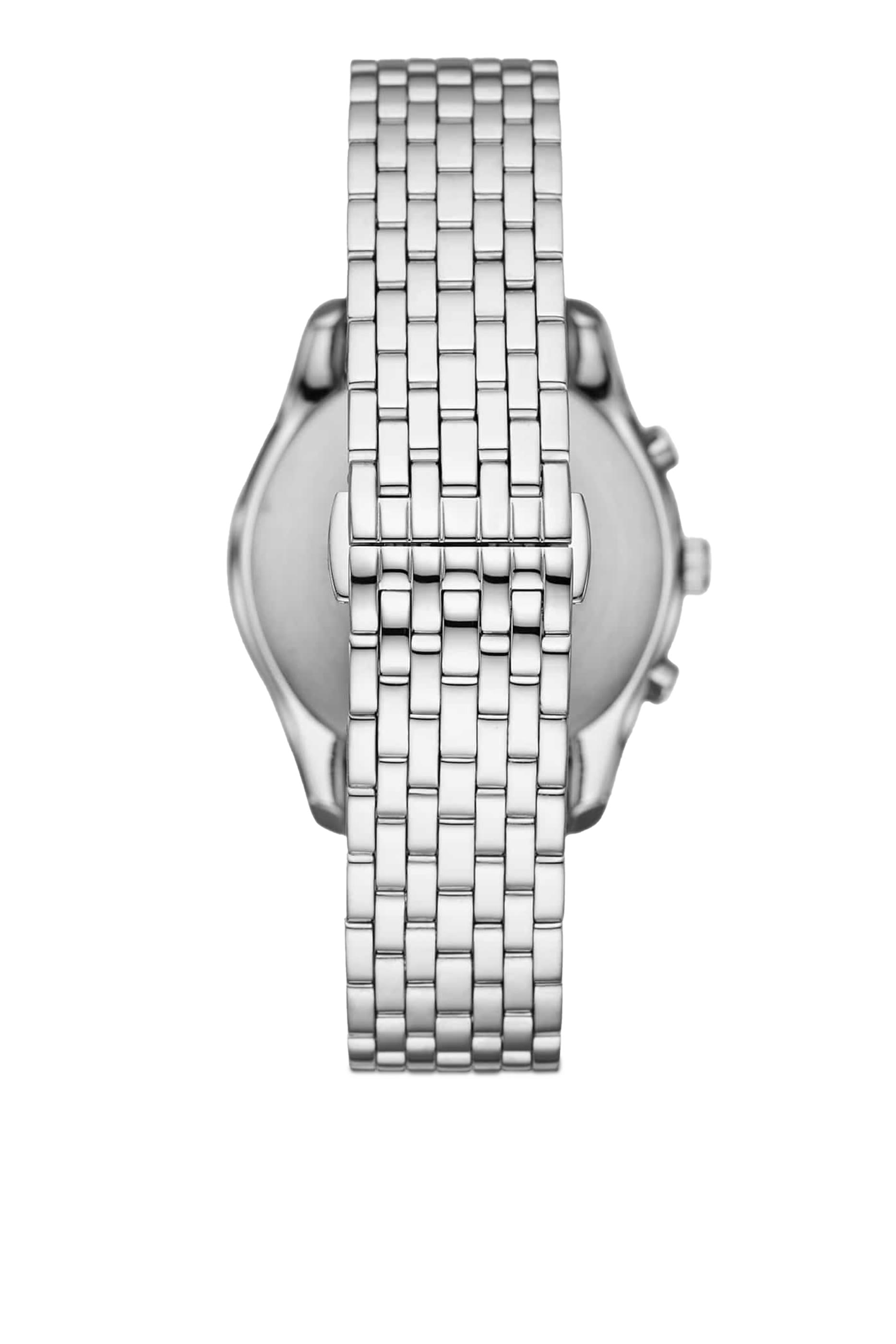 Chronograph 41mm Stainless Steel Watch