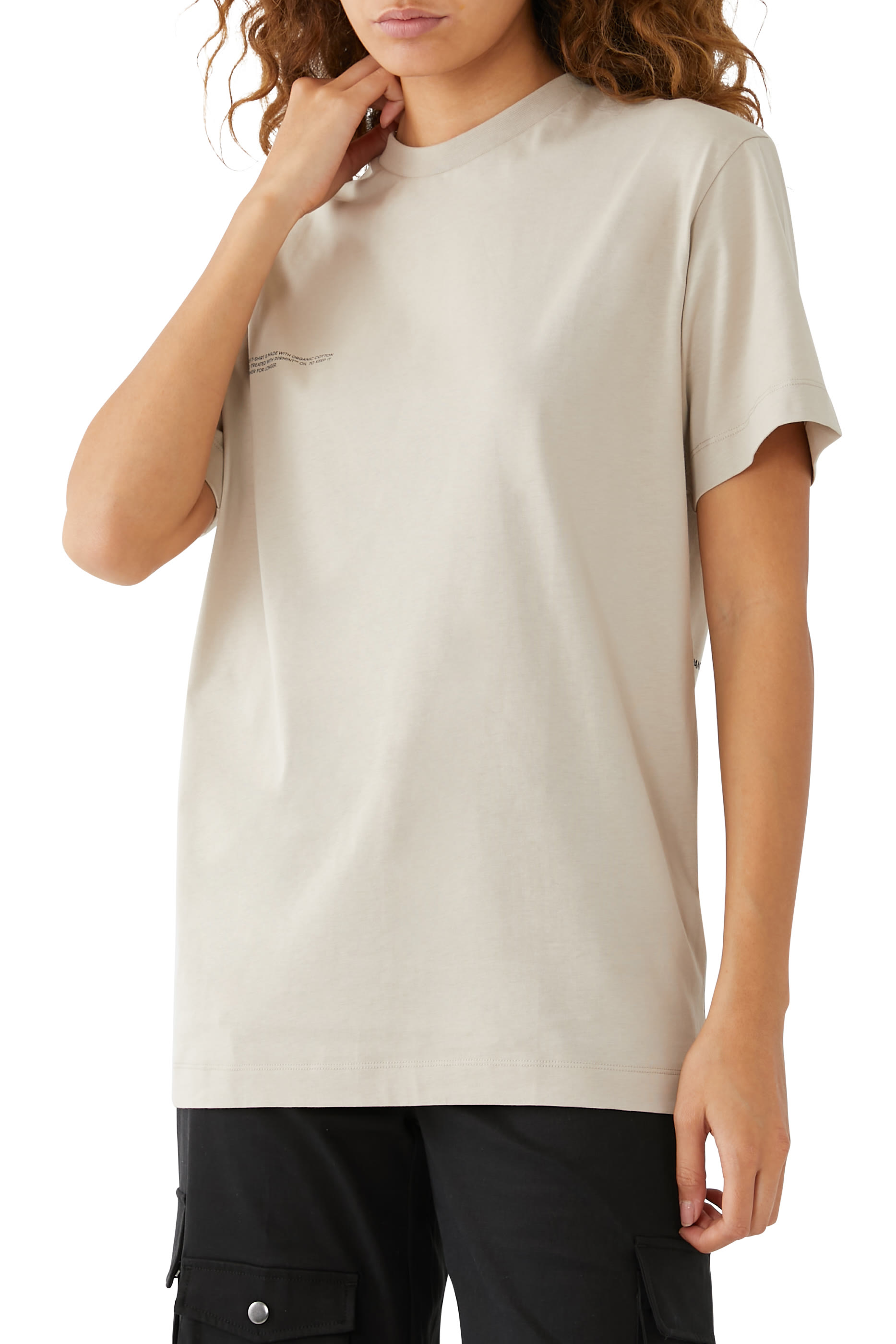 Organic Cotton T-Shirt
