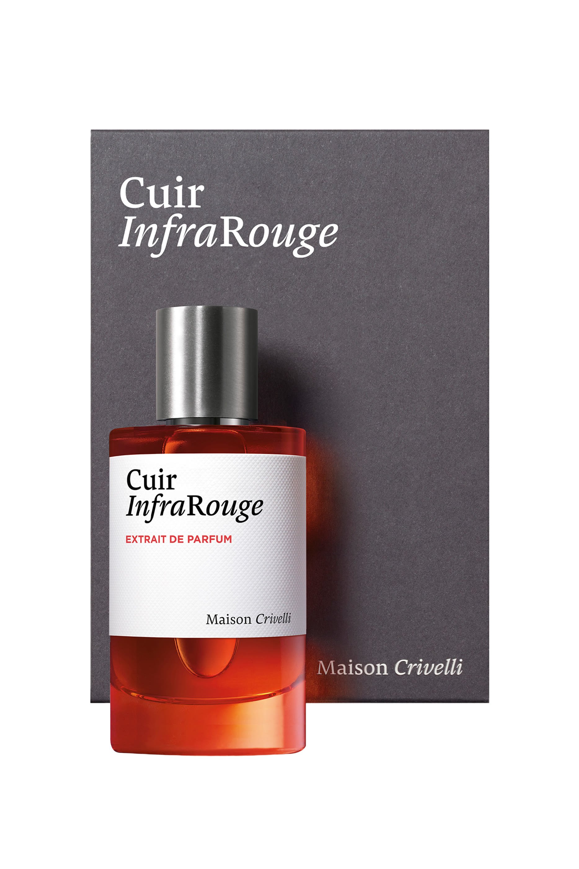 Cuir InfraRouge Extrait de Parfum 