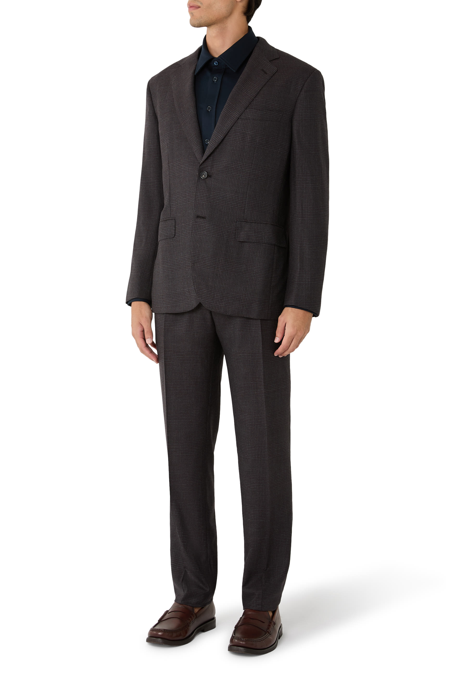 Abito Slim-Fit Suit