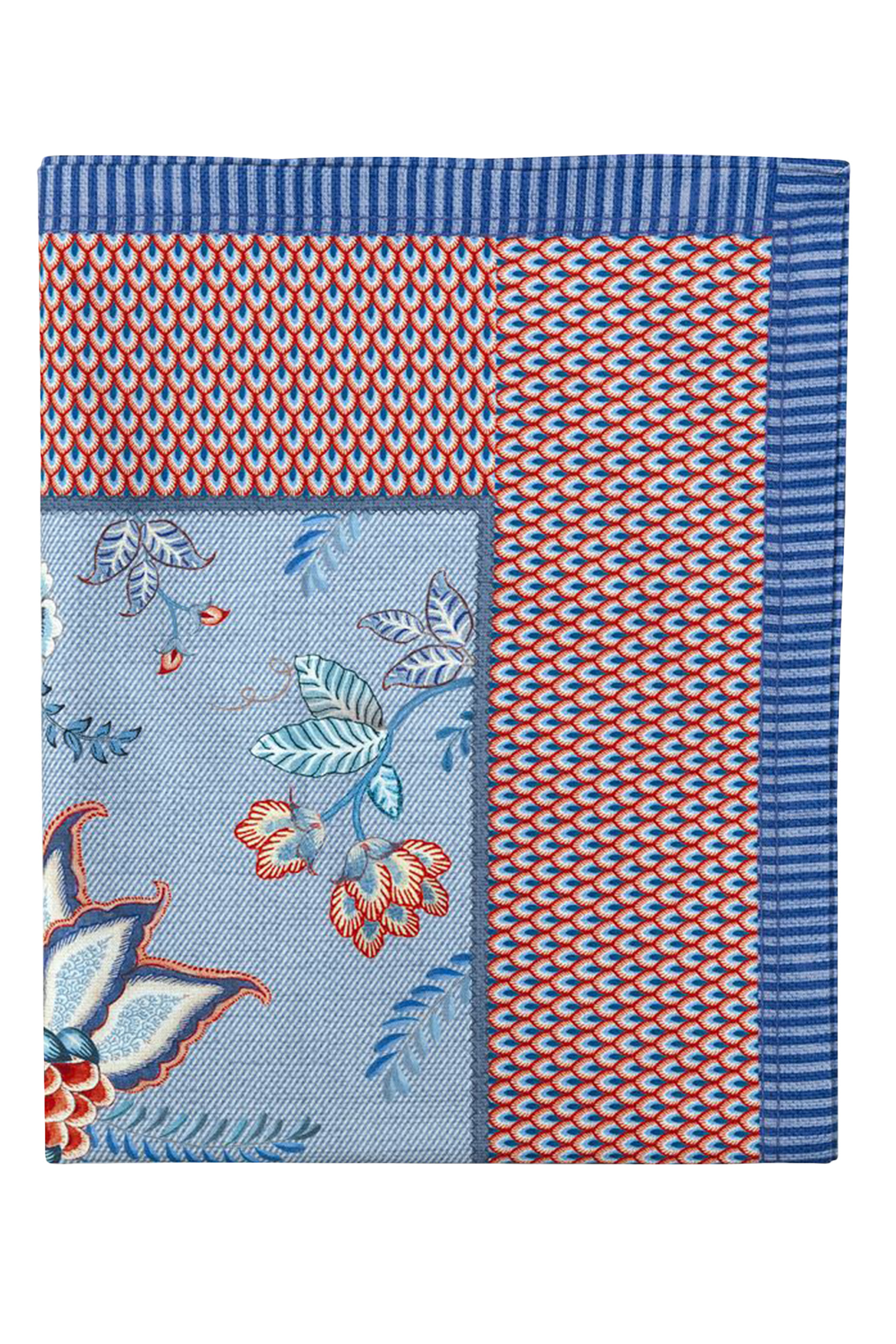 Flower Festival Tablecloth