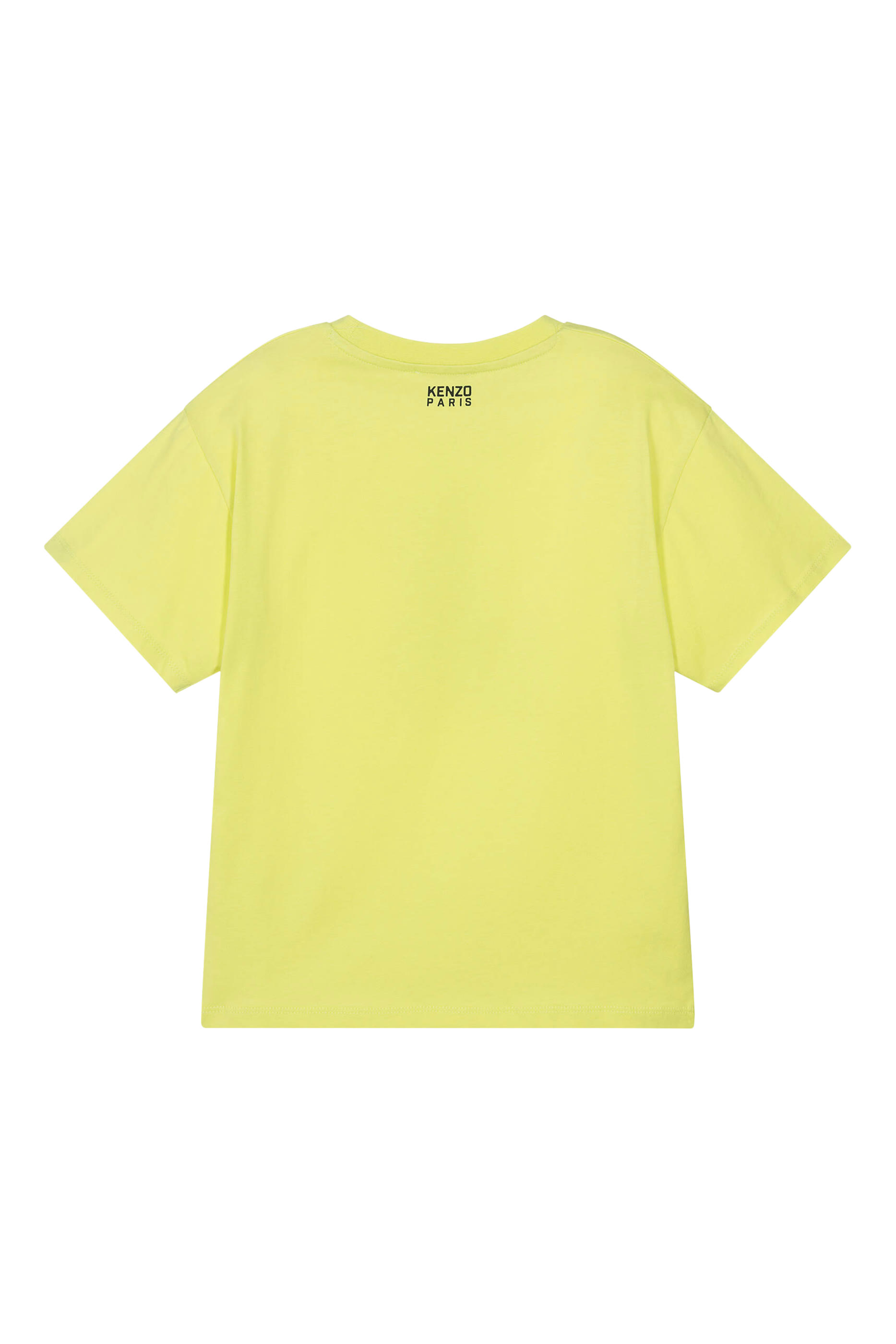 Kids 1970 Logo Cotton T-Shirt
