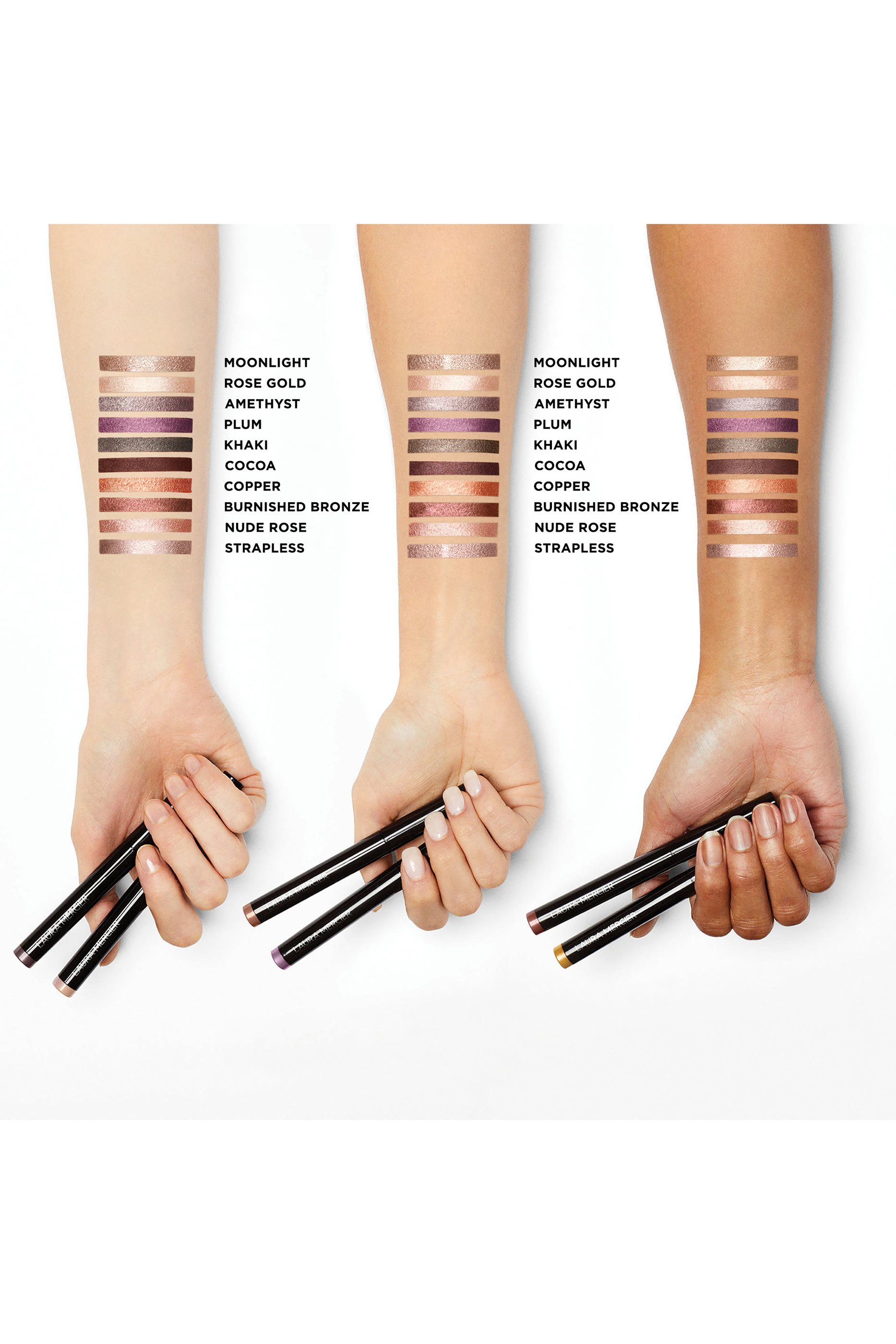 Caviar Stick Eye Colour