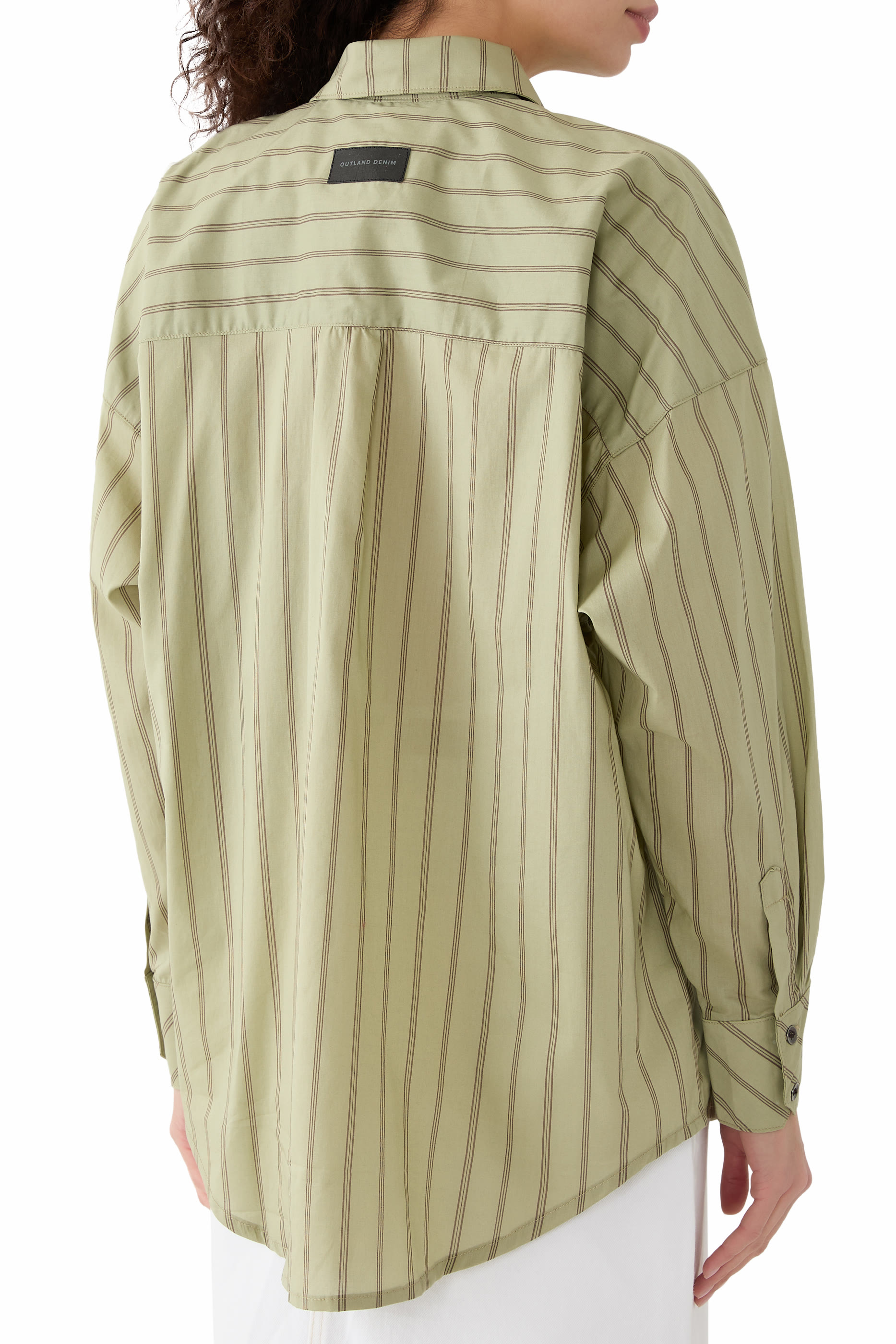 Striped Maya Shirt