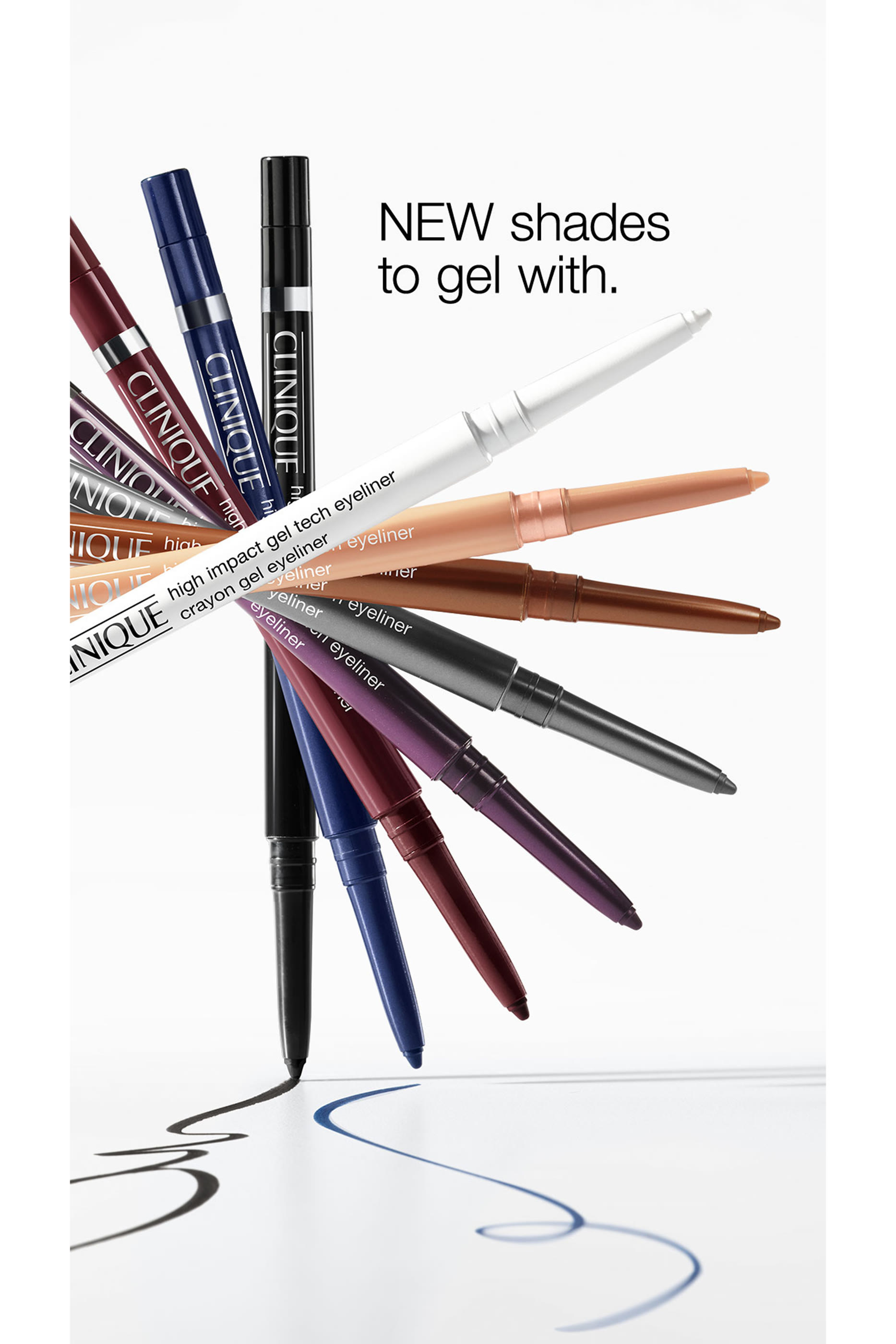 High Impact&trade; Gel Tech Eyeliner