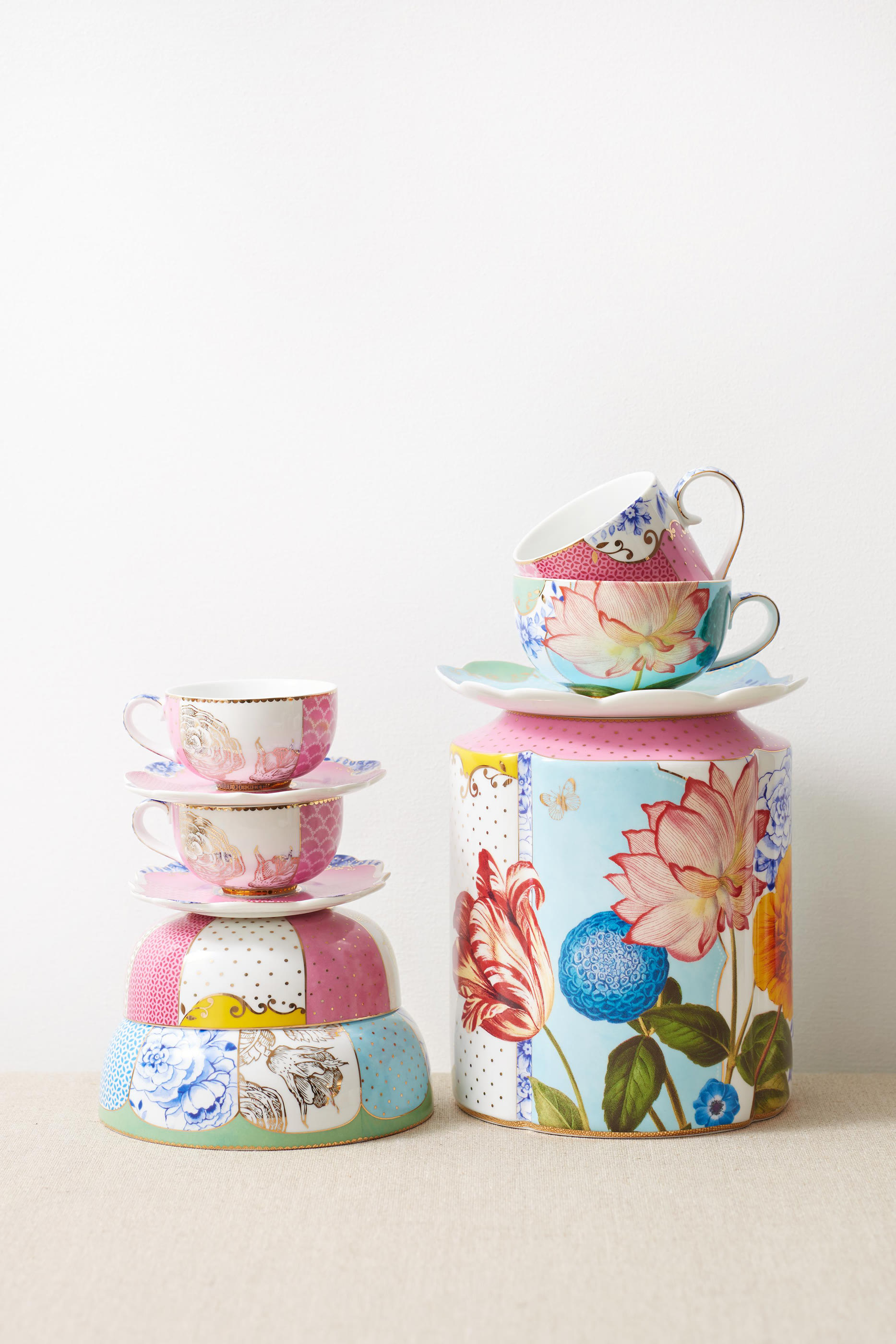 Royal Multi Storage Jar