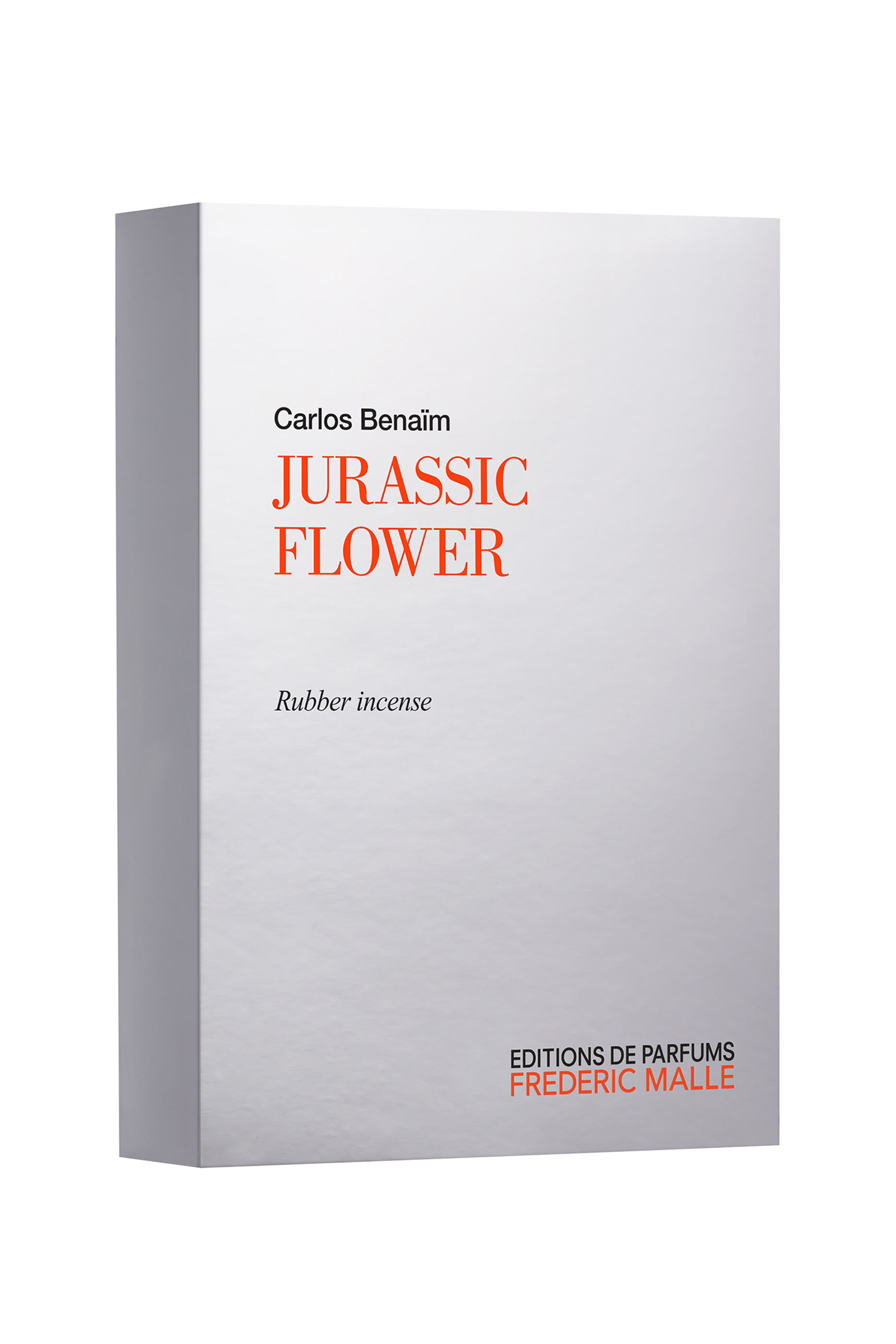 Jurassic Flower Rubber Incense