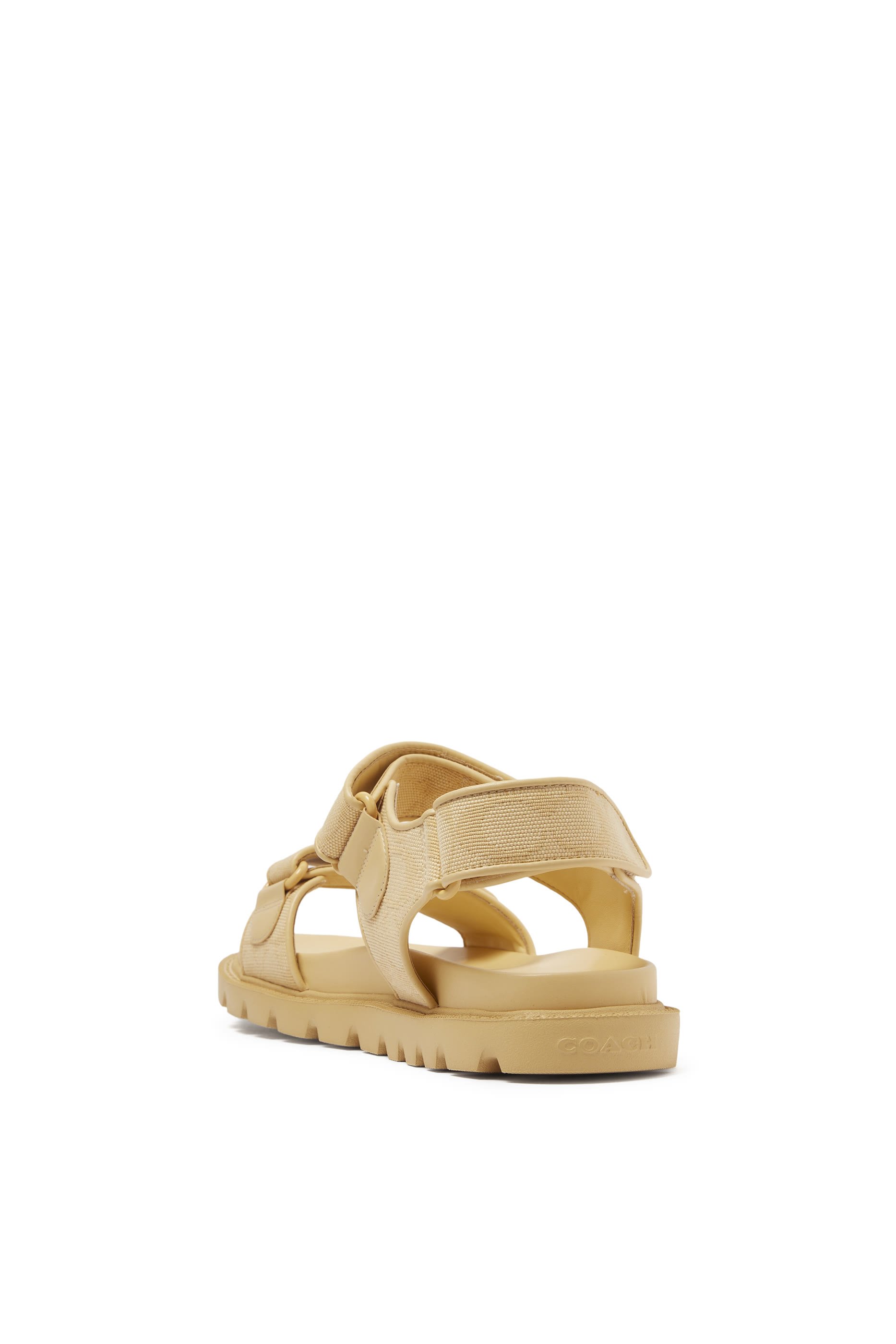 Brynn Sandals in Signature Canvas