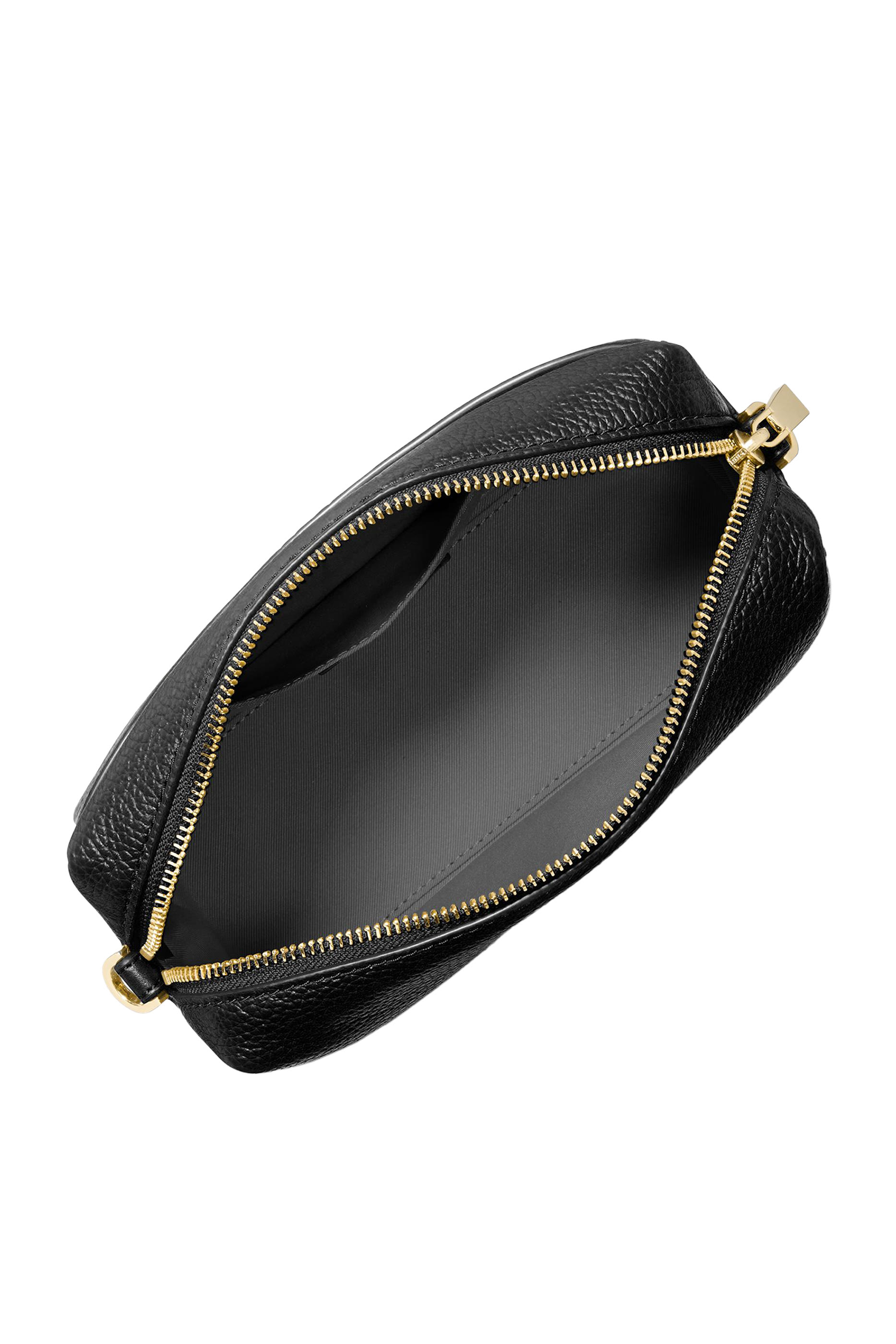 Bryant Small Pebbled Leather Crossbody Bag