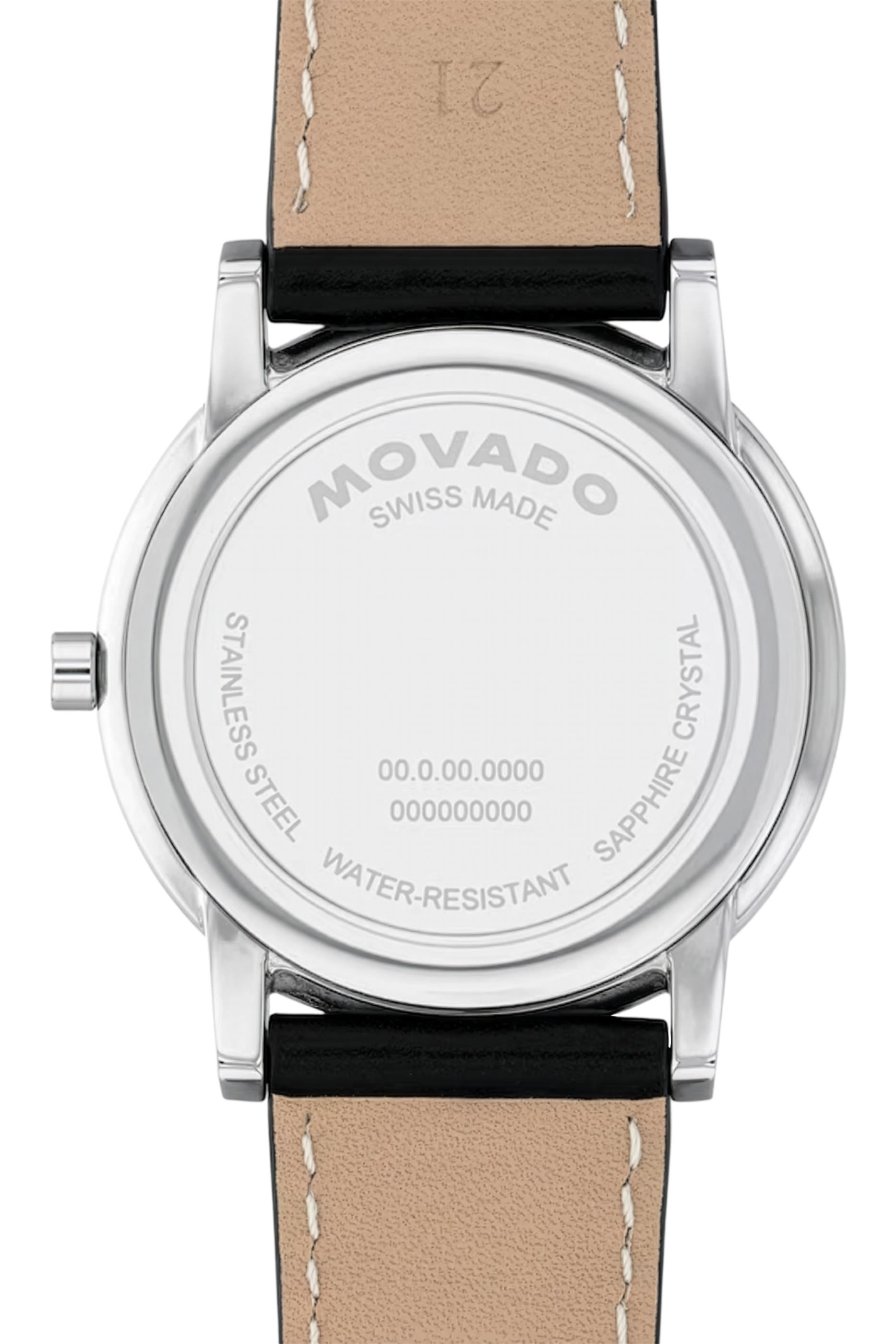 Museum Classic Quartz Watch, 40mm