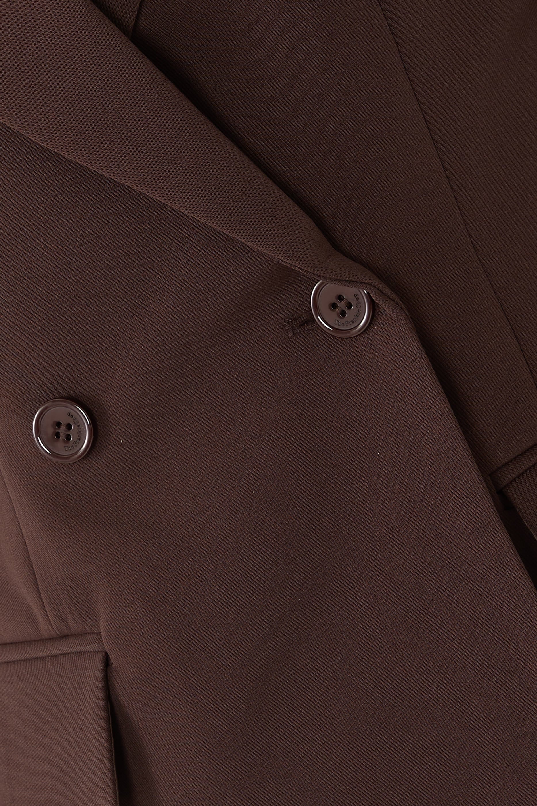 Doyer Cinched Blazer