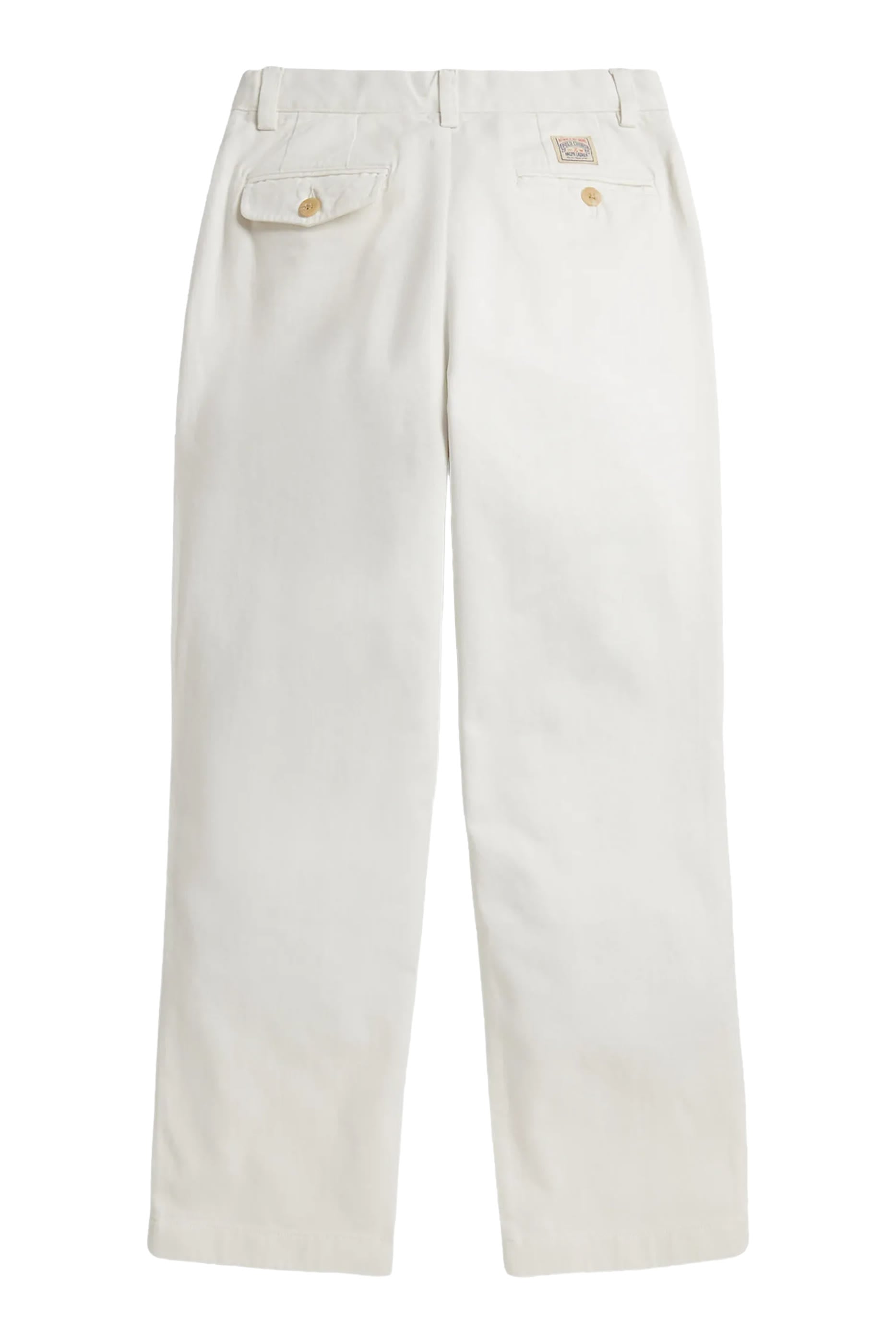 Kids Whitman Relaxed Fit Chino Trousers