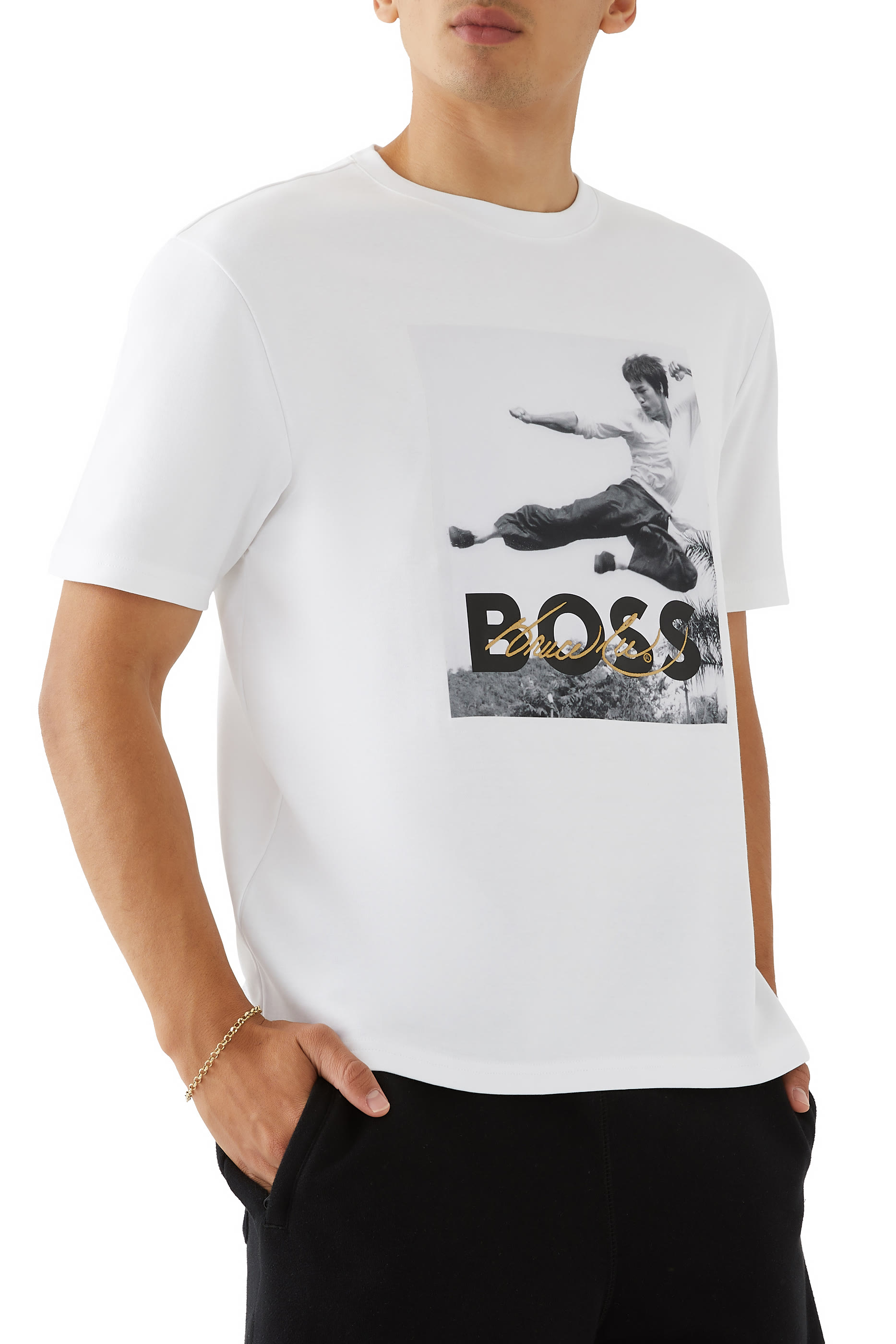 Bruce Lee Collaboration T-Shirt