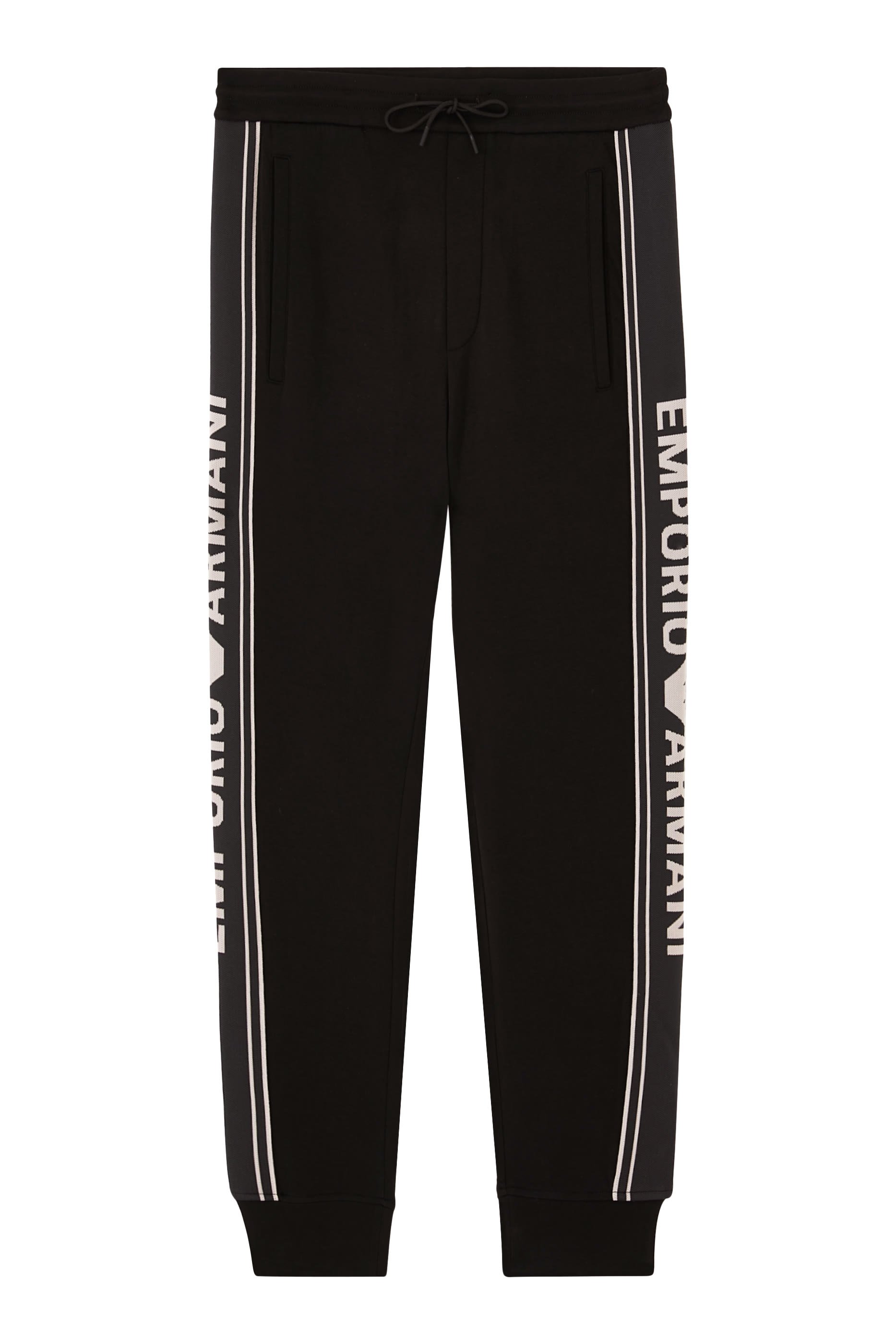 Logo Tape Sweatpants