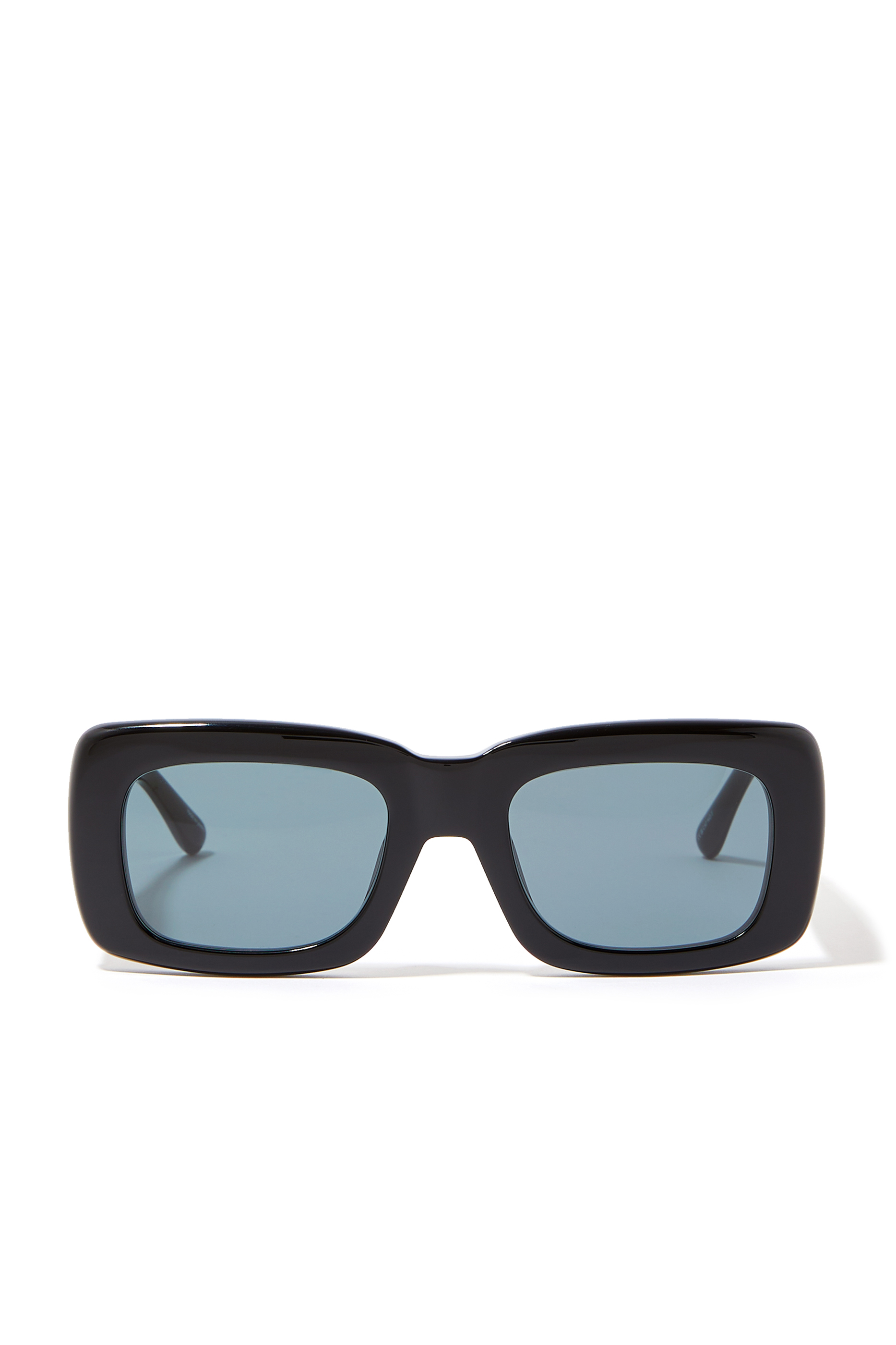 x Attico Marfa Rectangular Sunglasses