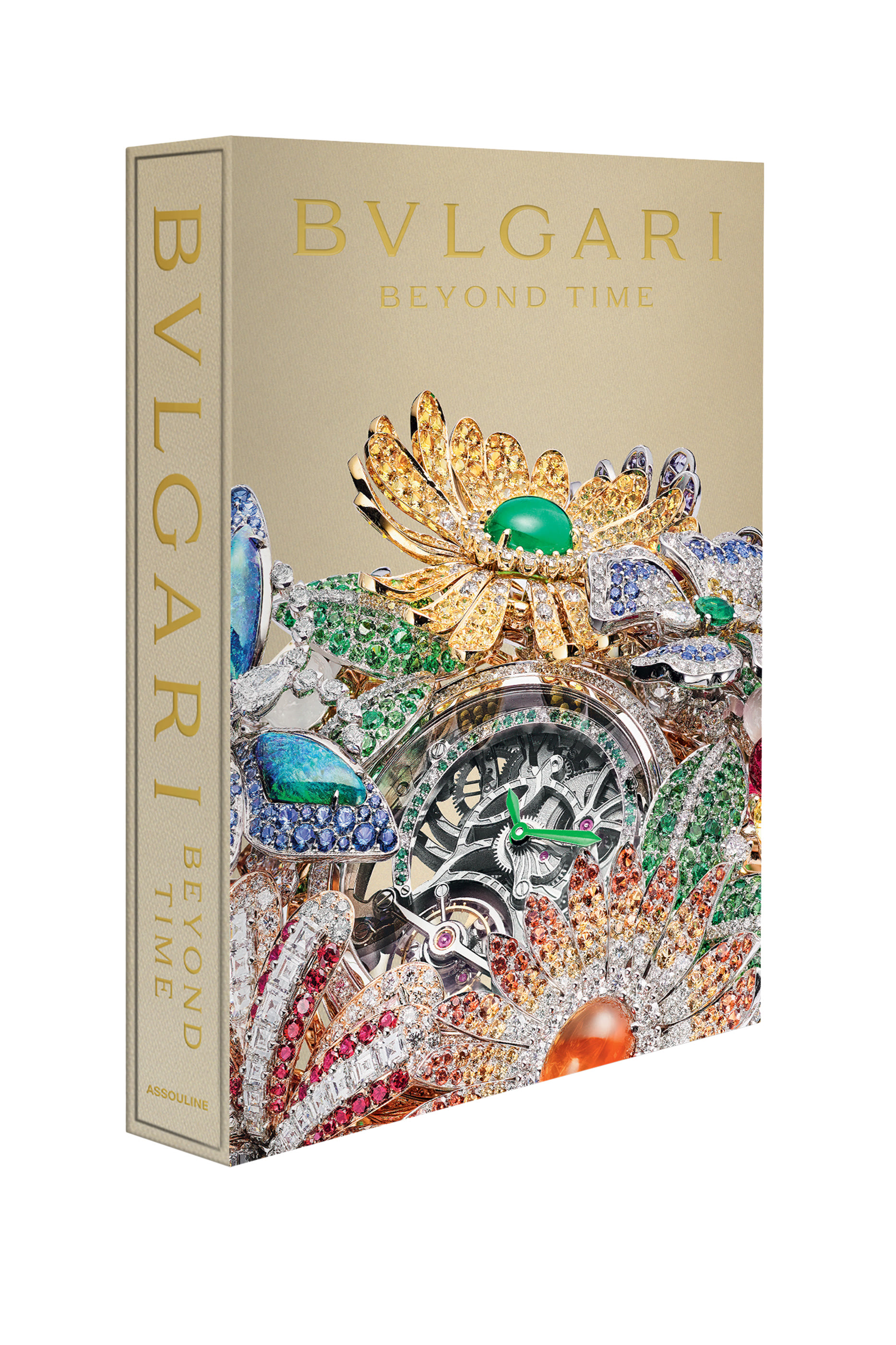 Bvlgari: Beyond Time