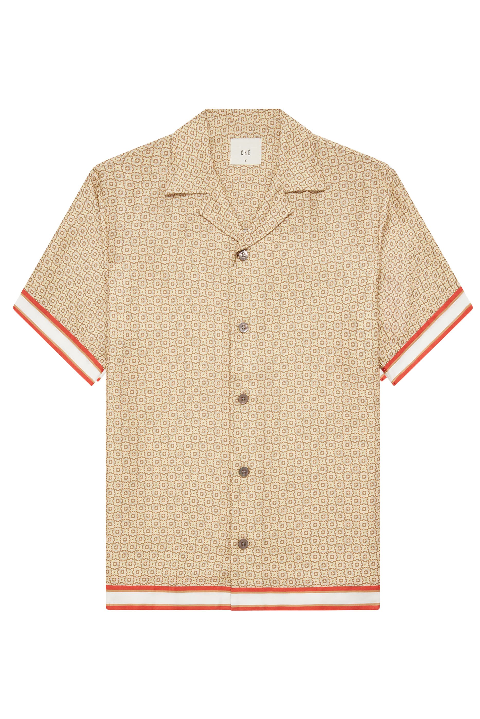 Ramon Printed TENCEL™ Valbonne Shirt