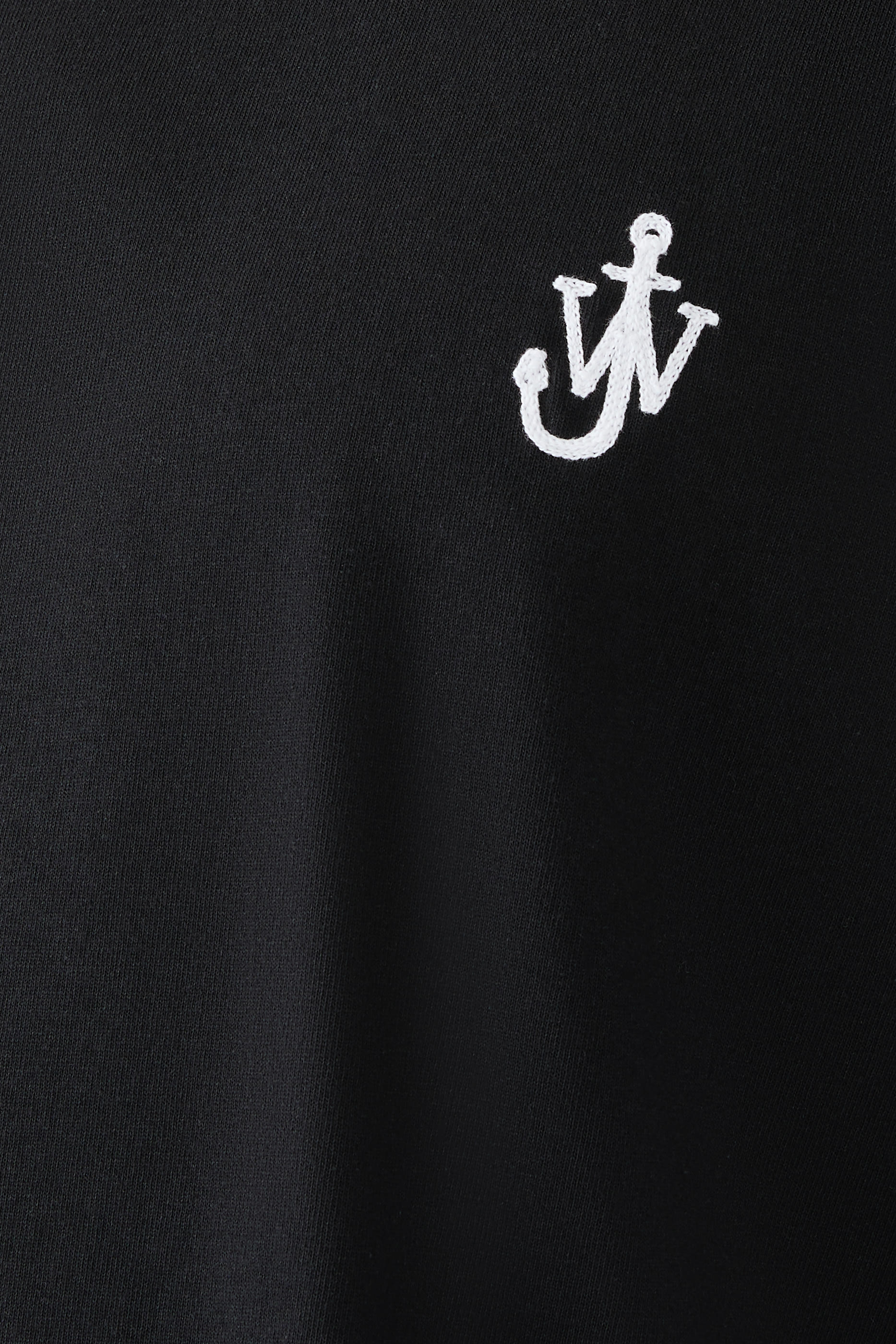 Anchor Embroidery T-Shirt