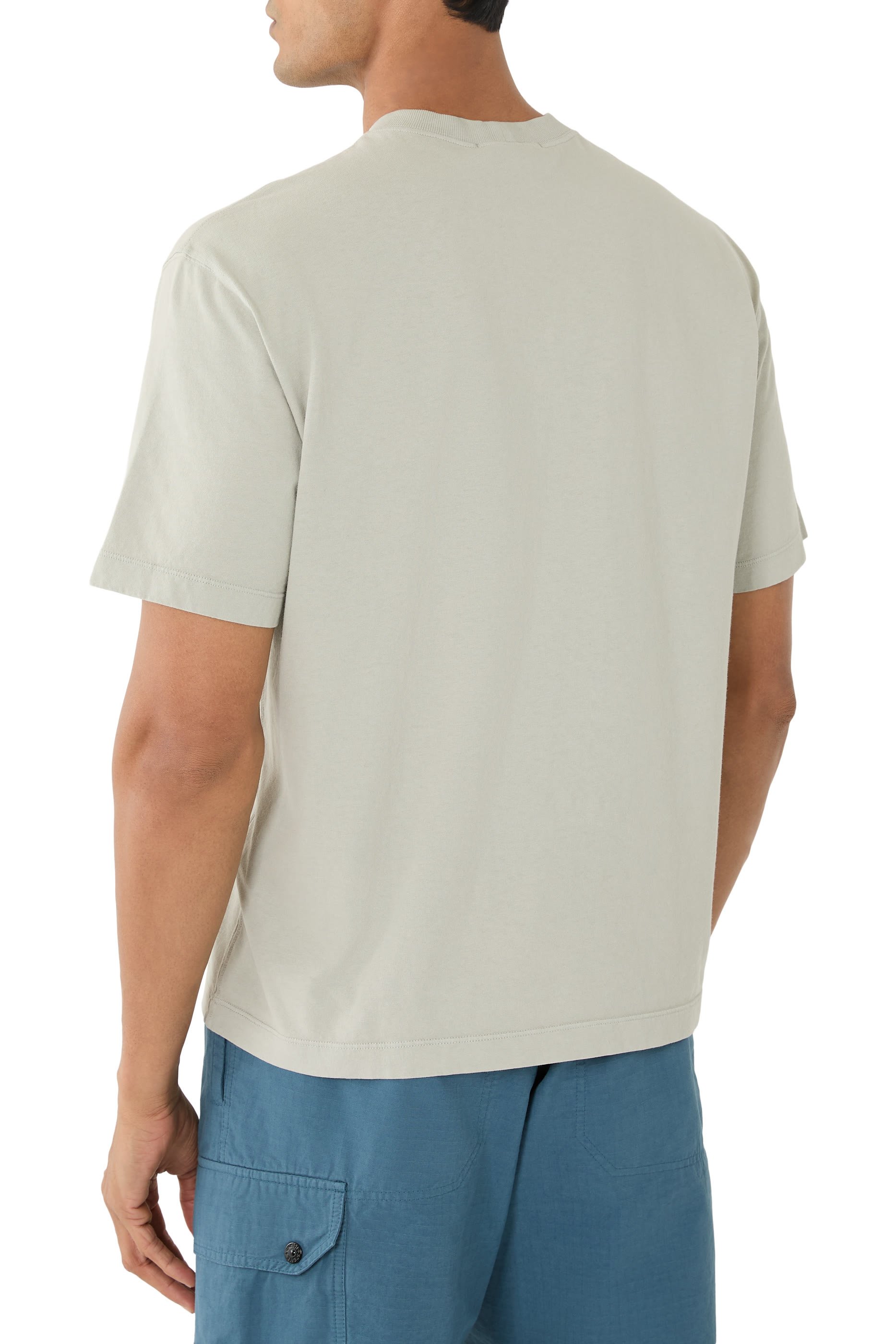 Compass Patch Short Sleeve T-shirt