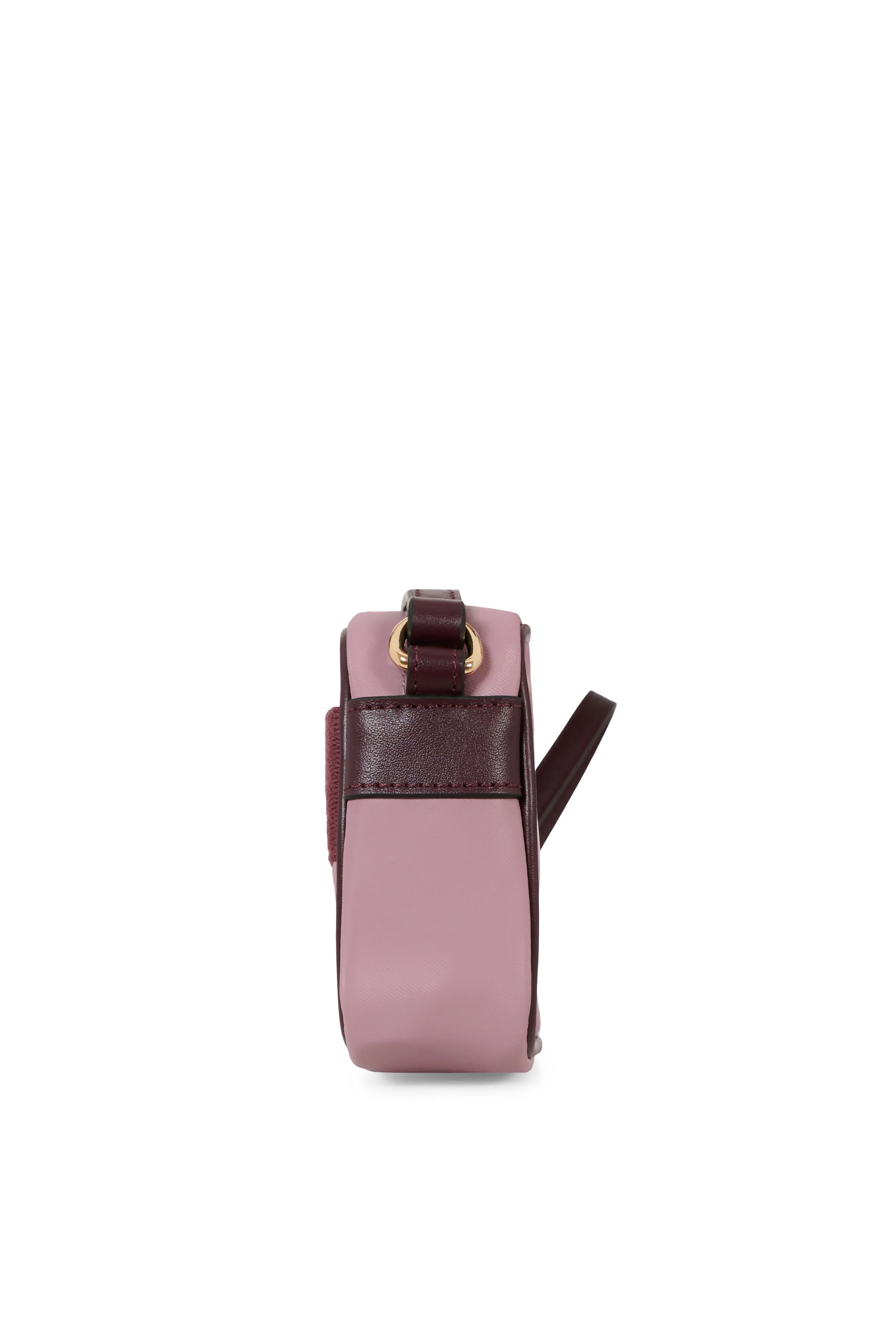 Kids Logo-Embroidered Crossbody Bag