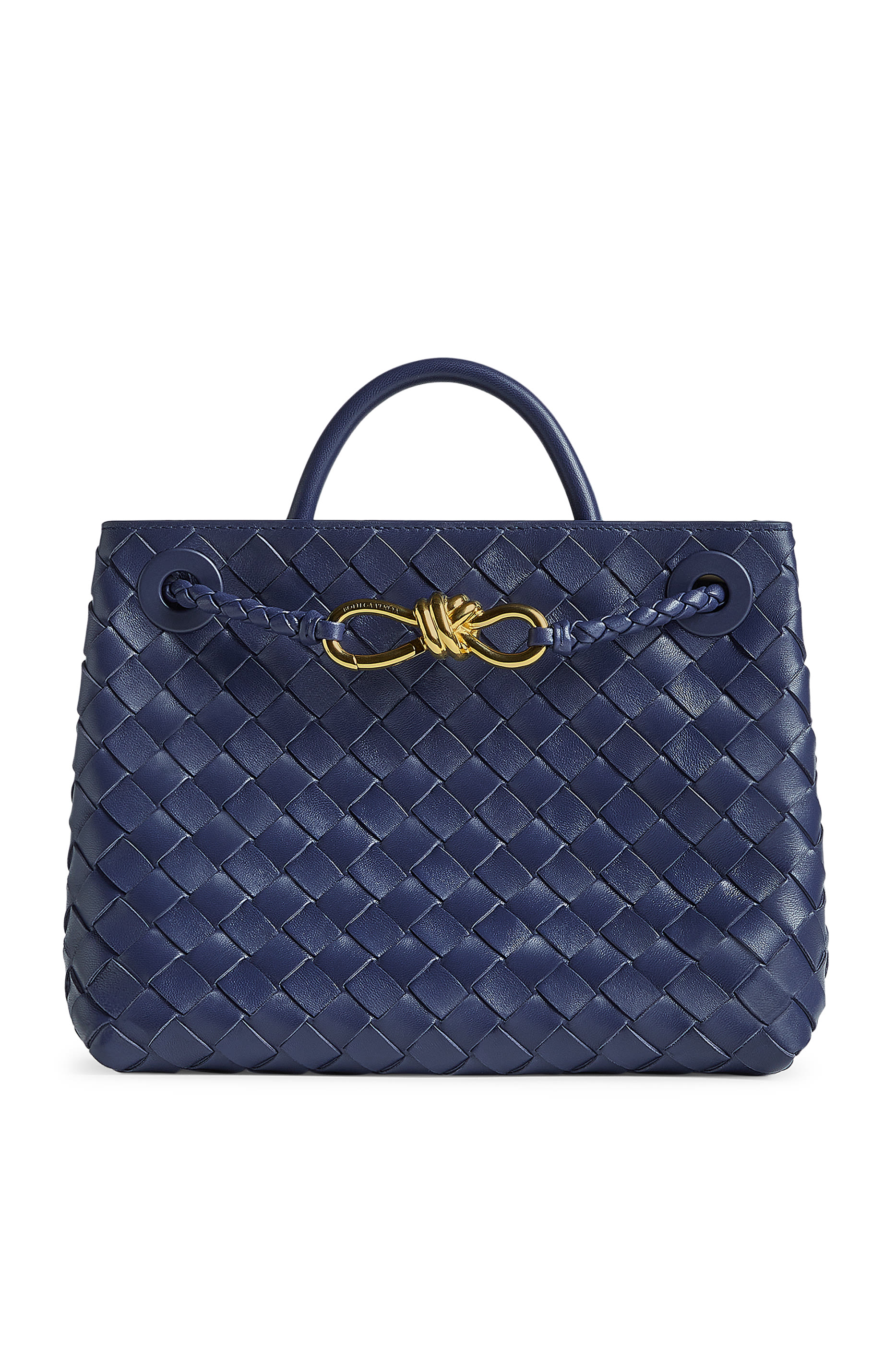 Small Andiamo Top Handle Bag