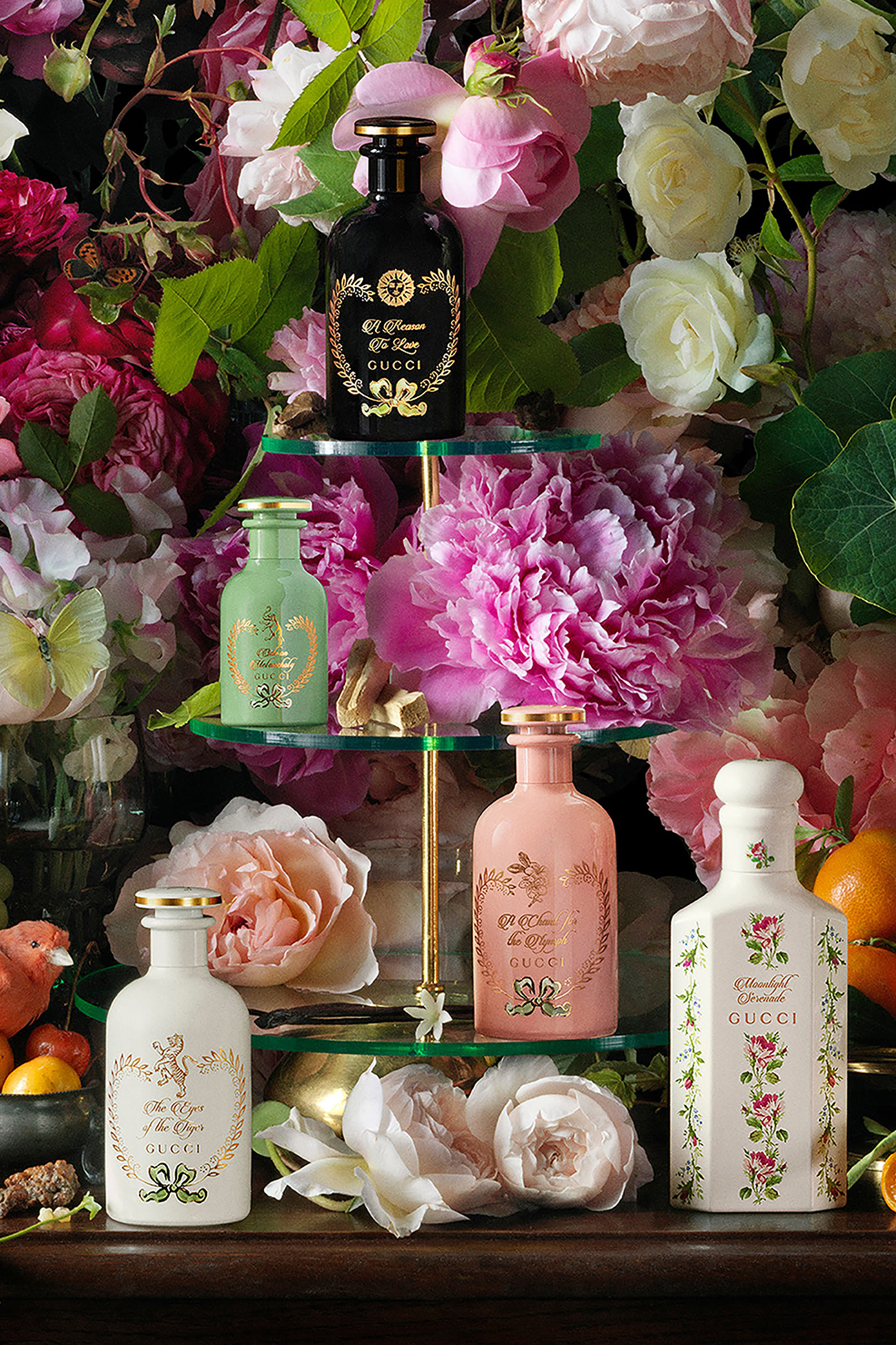 A Nocturnal Whisper Perfumed Oil