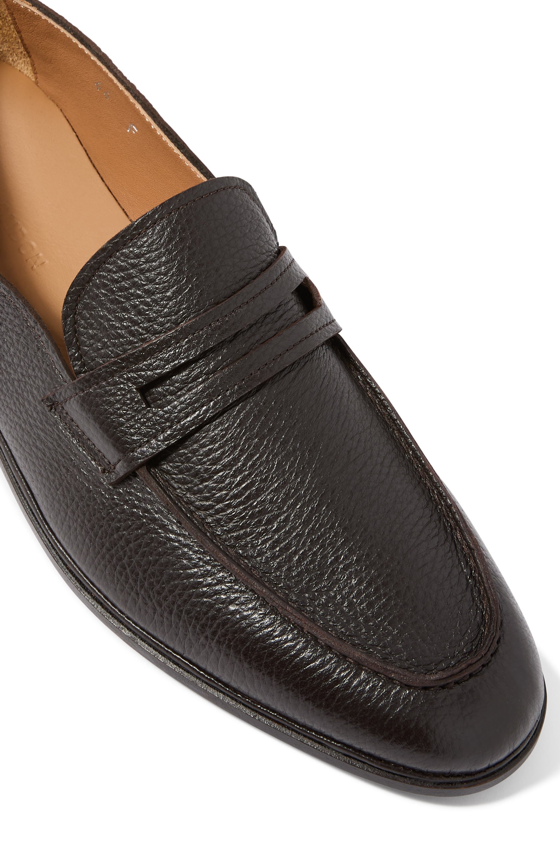 Windsor Deerskin Loafers