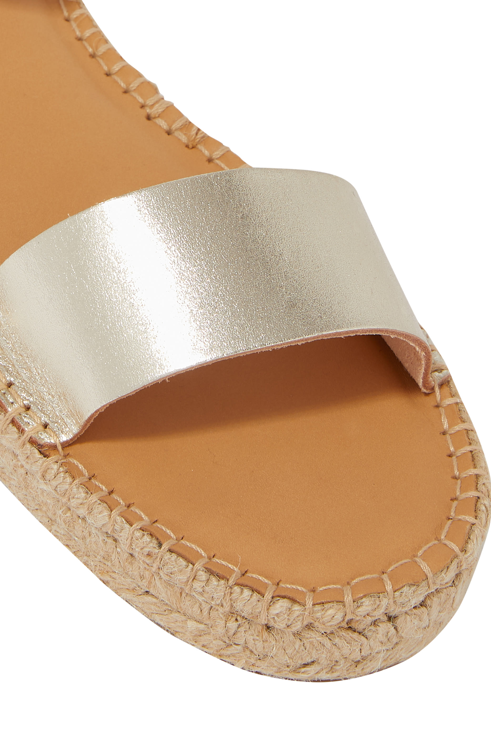 Cadiz Platform Sandals