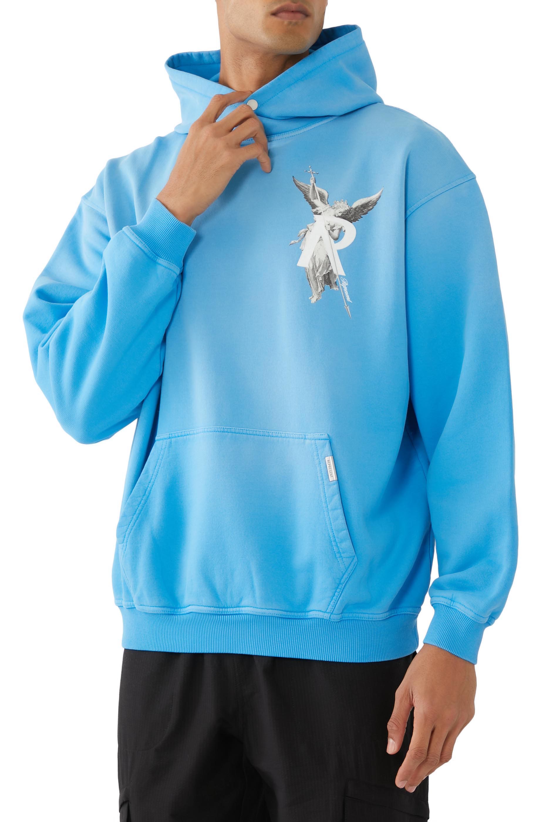 Archangel Oversized Hoodie