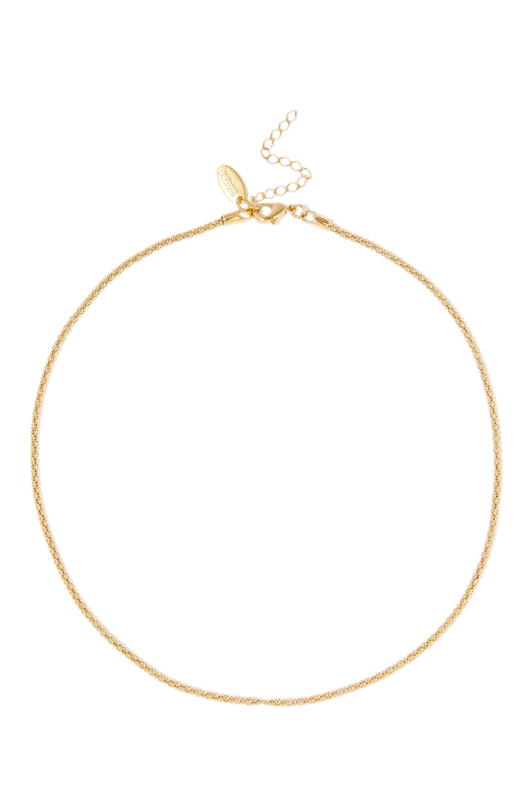 Petite Rope Necklace