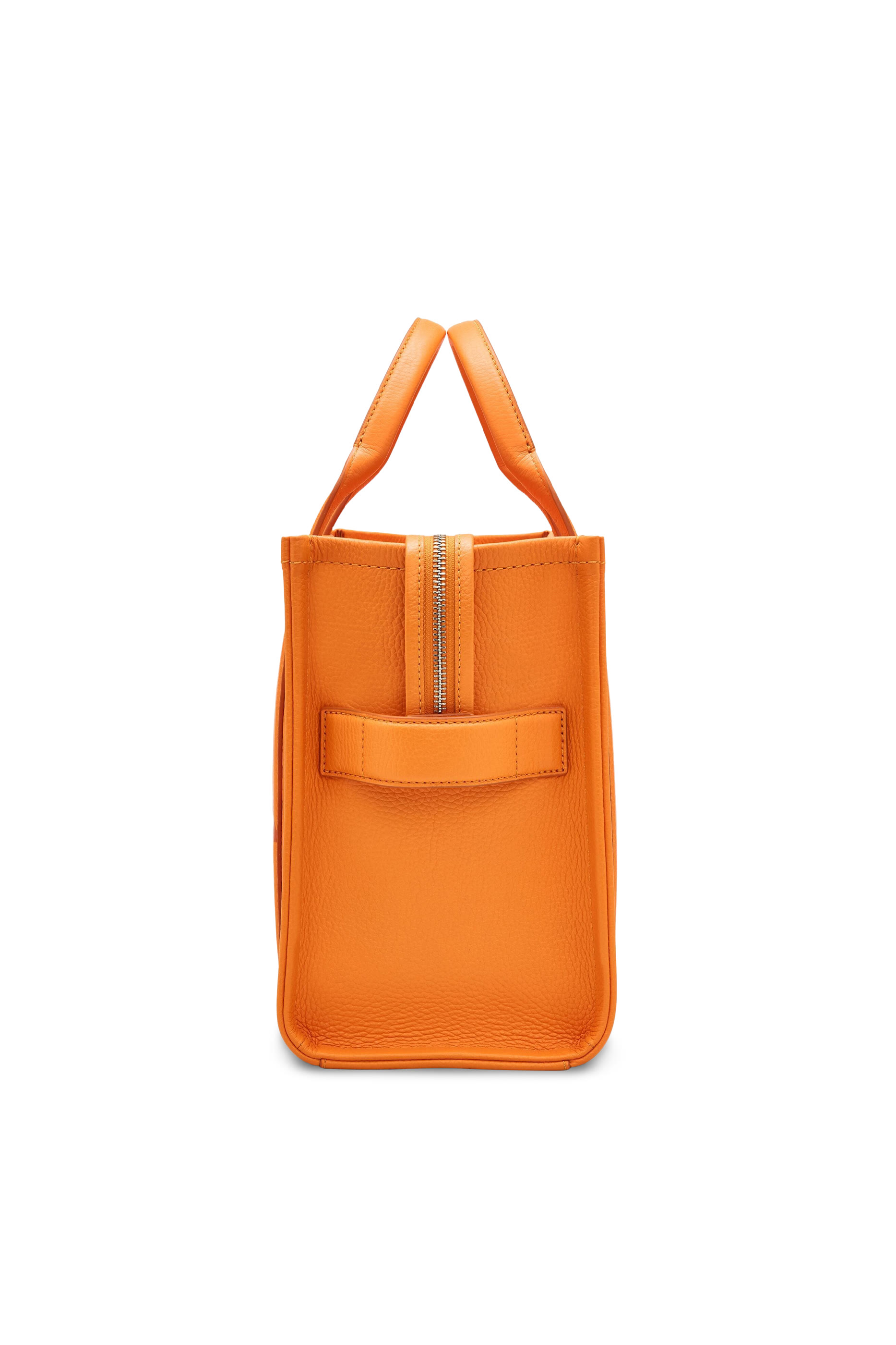 The Leather Medium Tote Bag