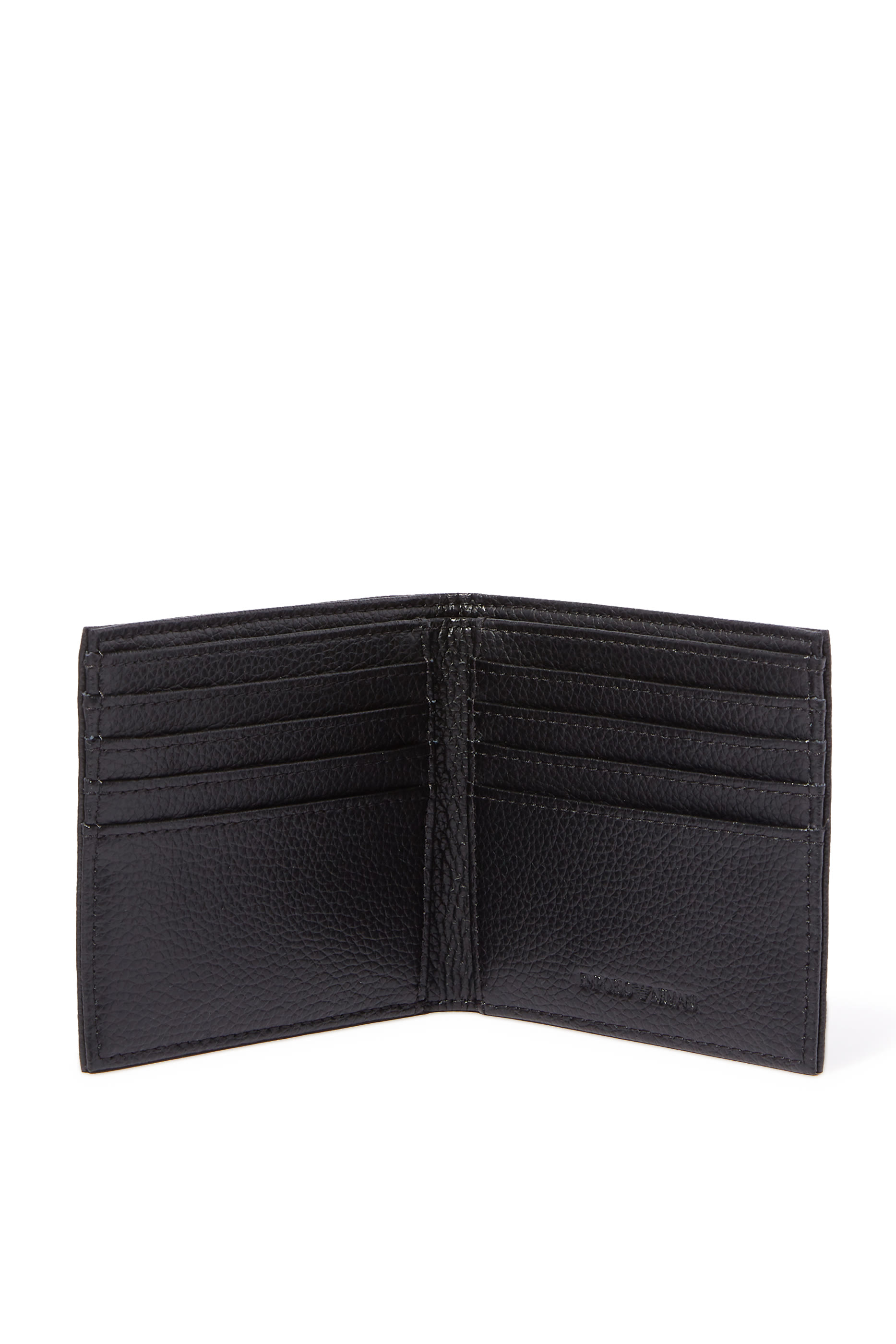 Tumbled Leather Wallet