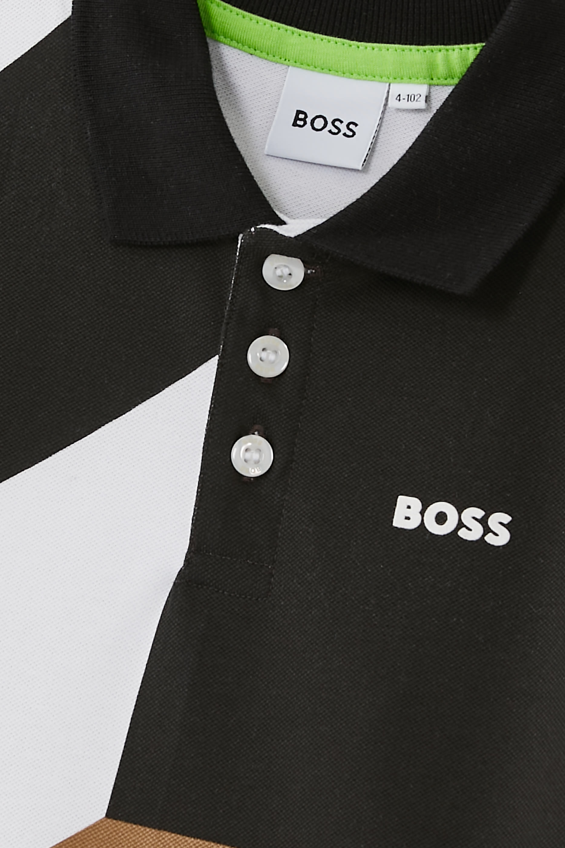 Kids Short Sleeve Polo Shirt