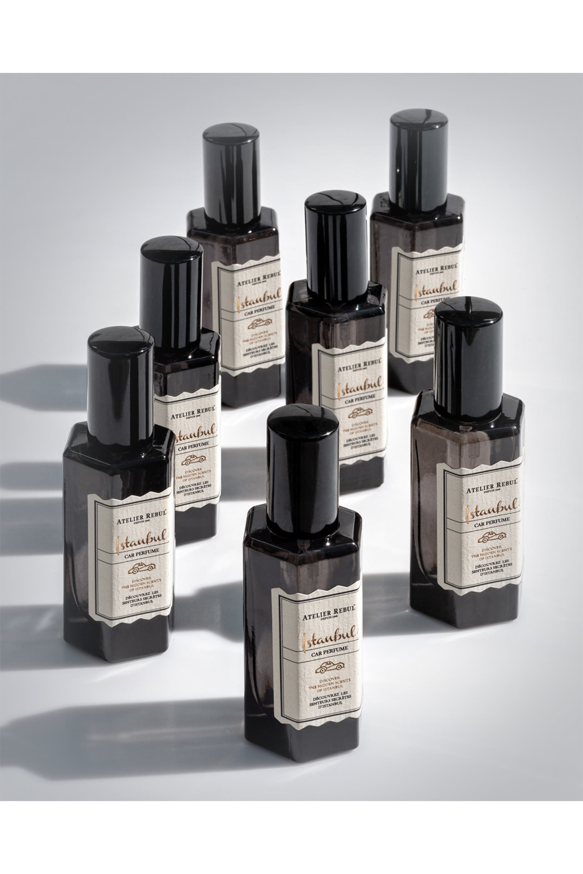 Istanbul Car Perfume