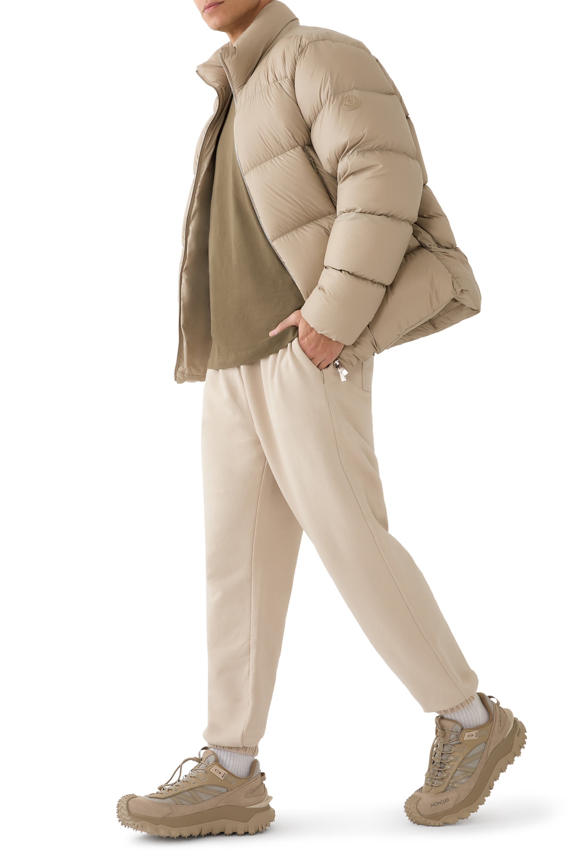 Tarn Short Down Jacket