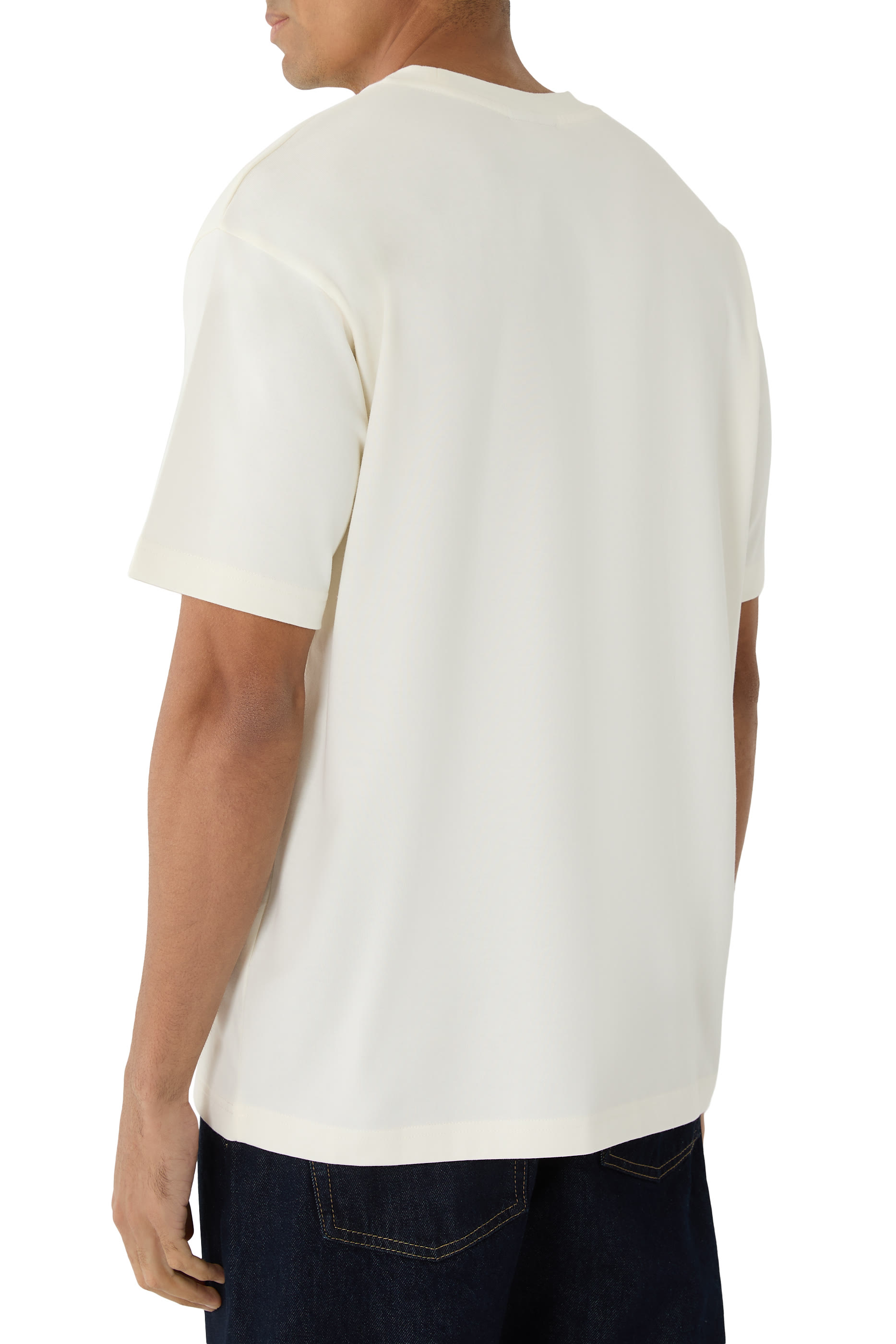 Le T-Shirt Ice Skating Waiter