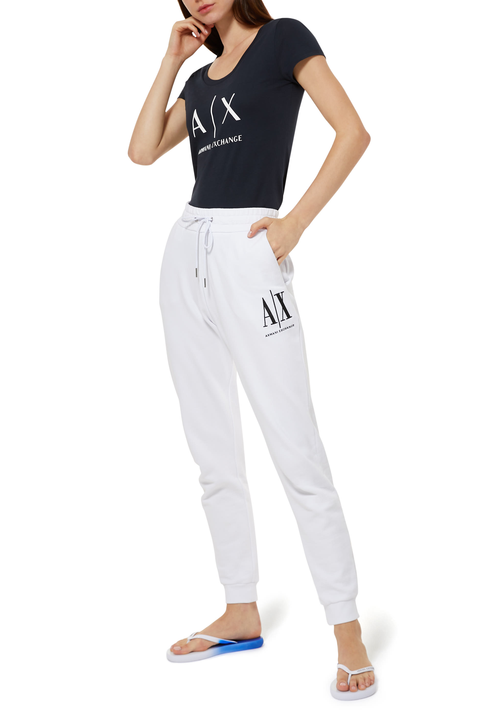 Classic Scoop Neck Tee