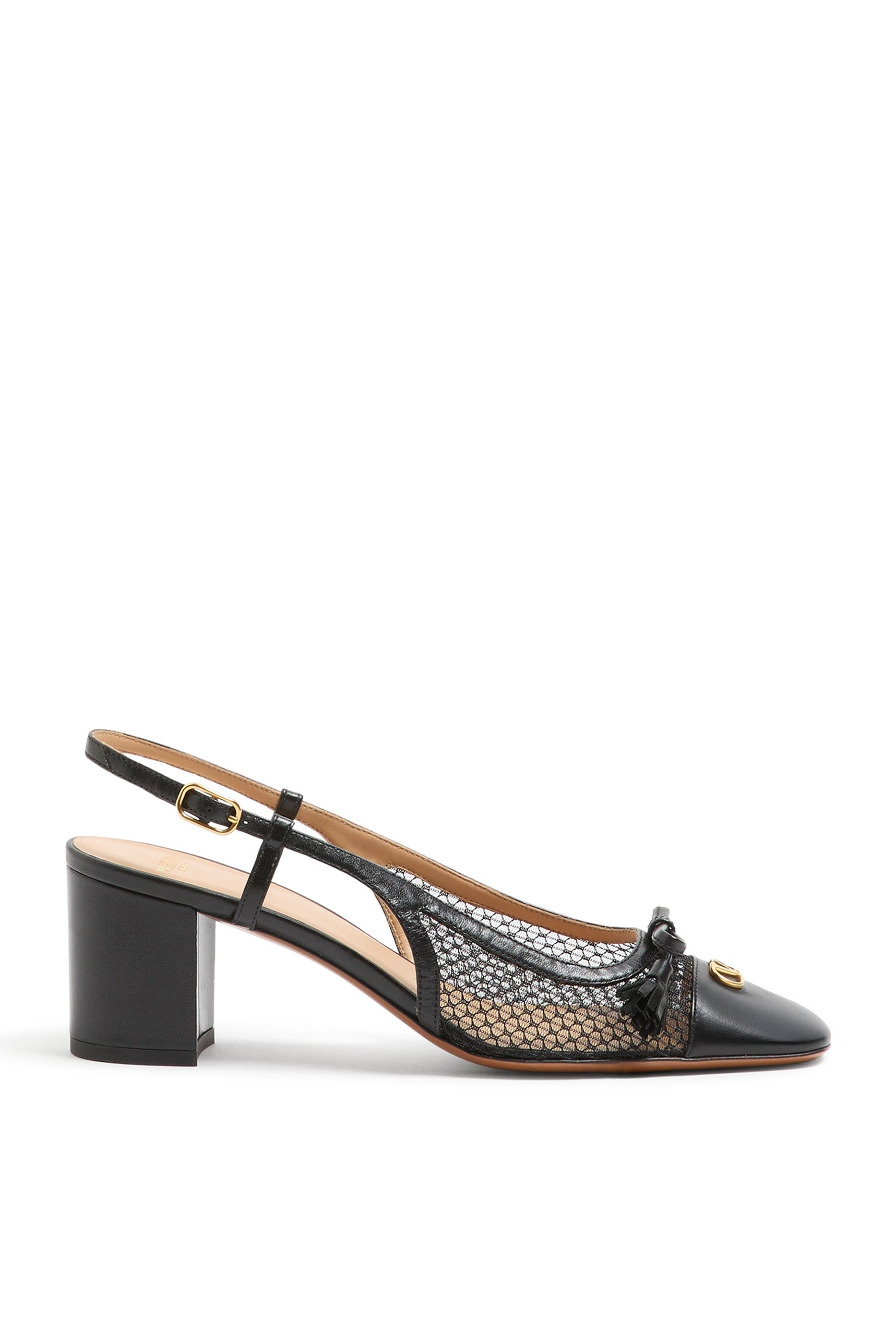 Valet Du Roi 60 Slingback Pumps 
