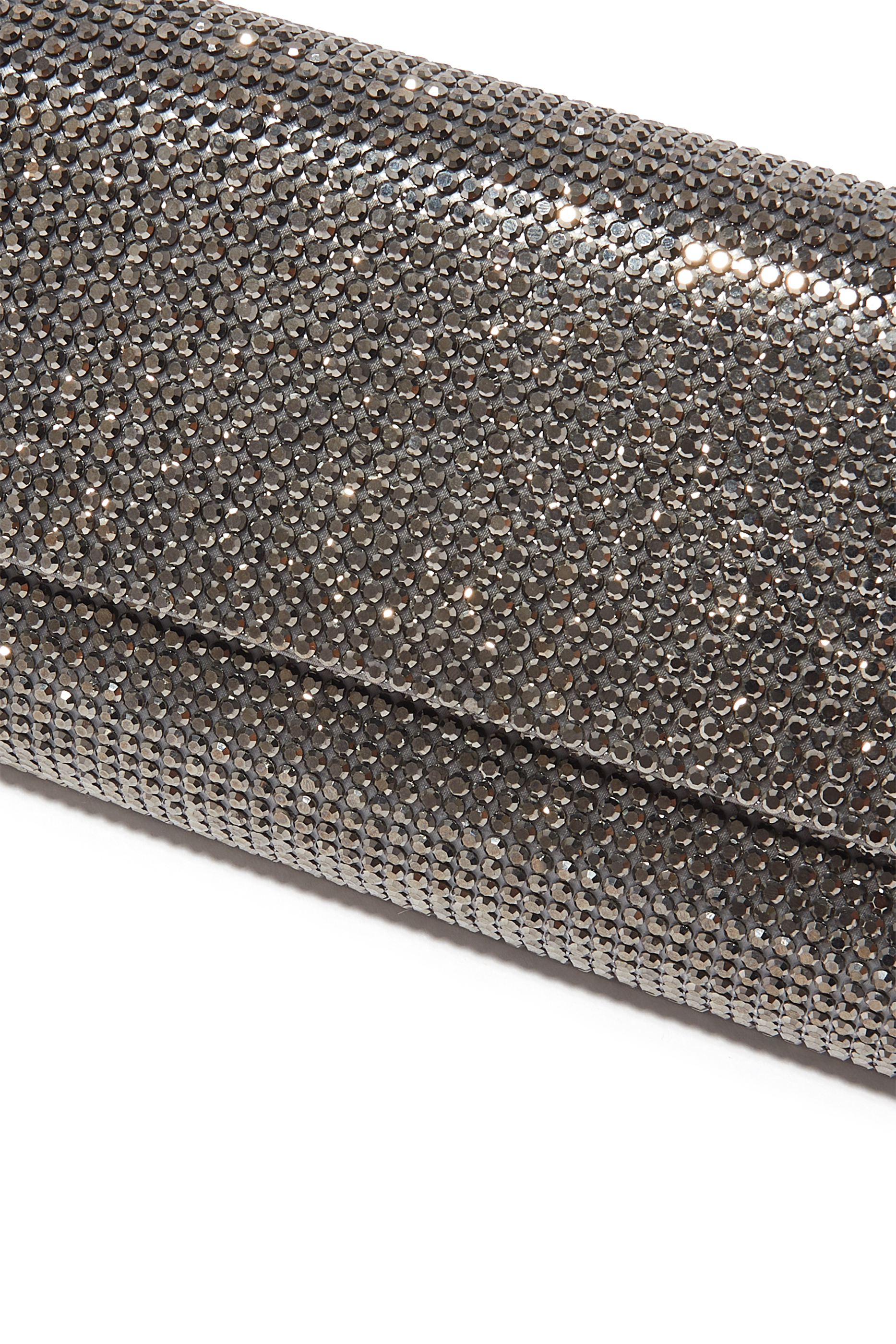 Perry Crystal Clutch