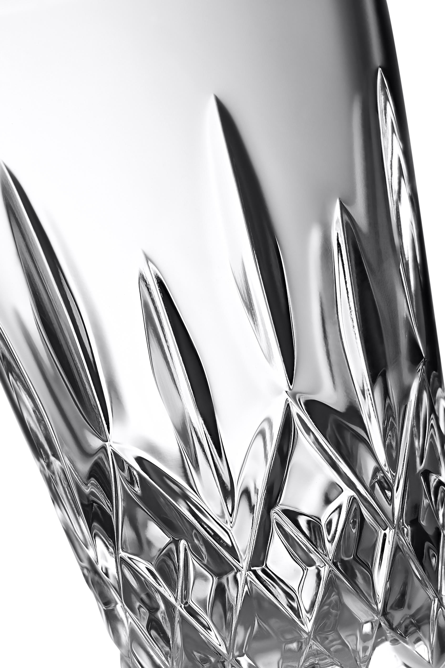 Lismore Flutes, Set of 2