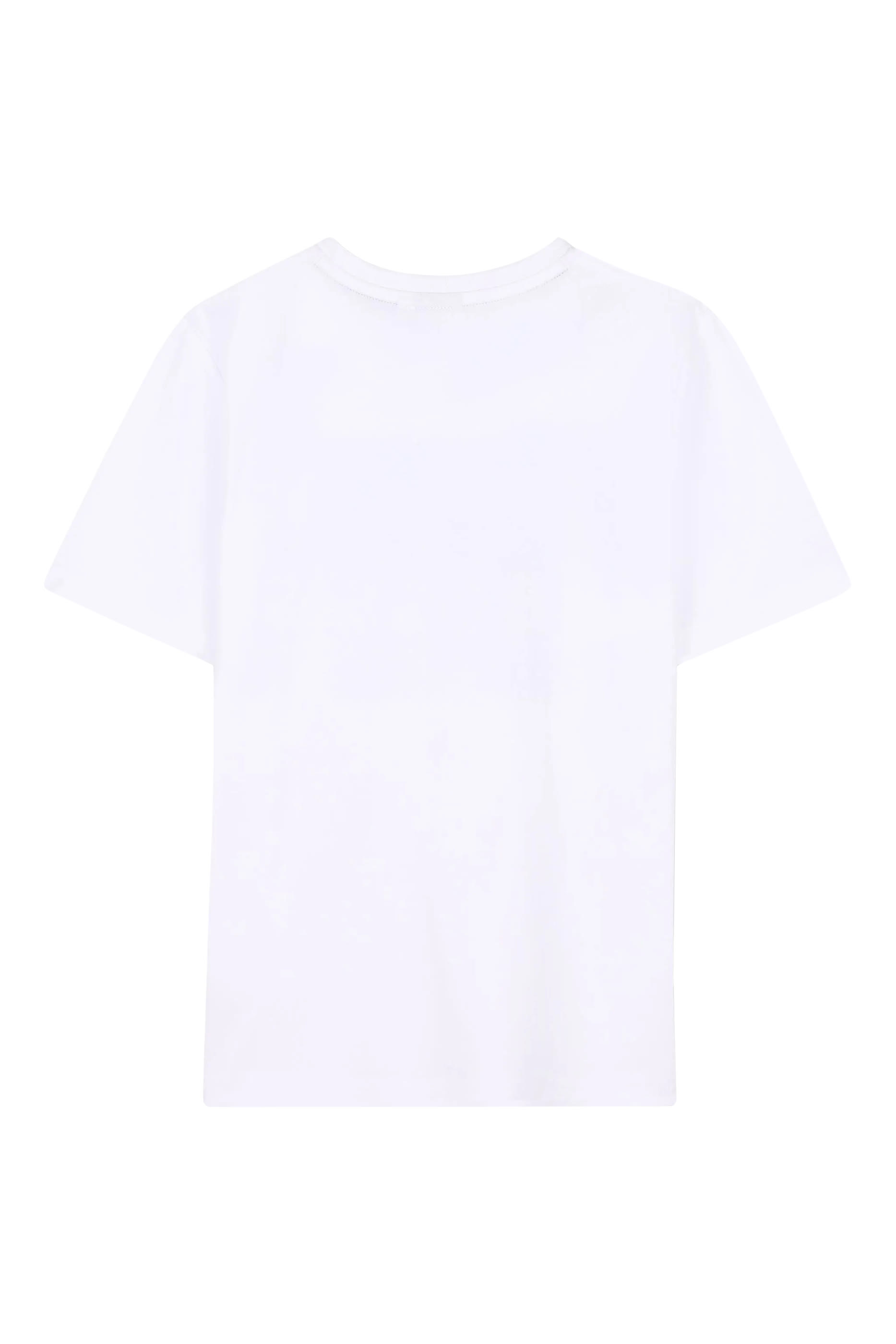 Kids Logo-Print Cotton T-Shirt