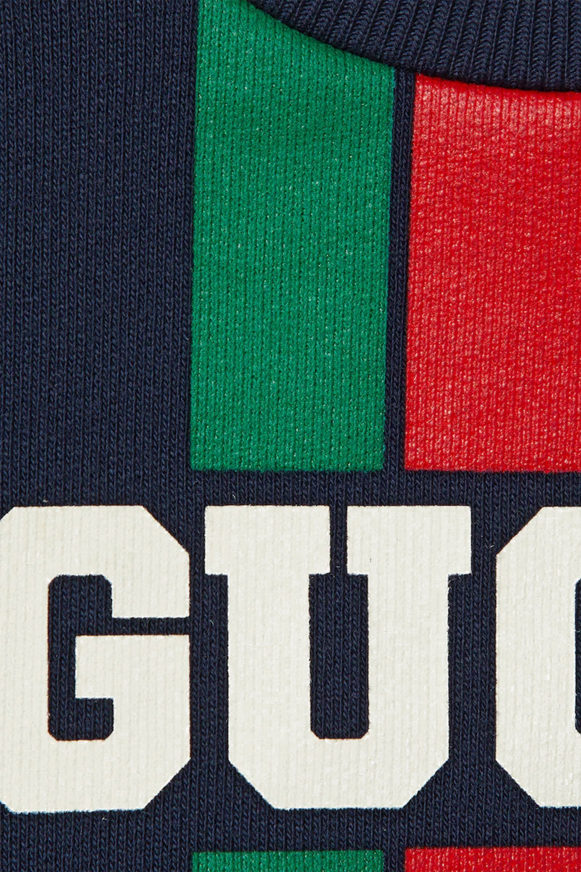 Kids Logo Cotton Sweatshirt