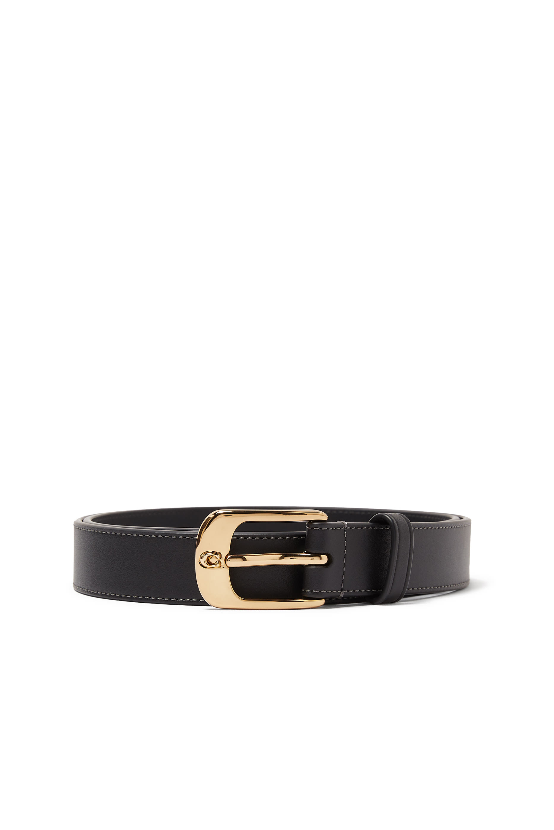 C Harness Buckle Belt