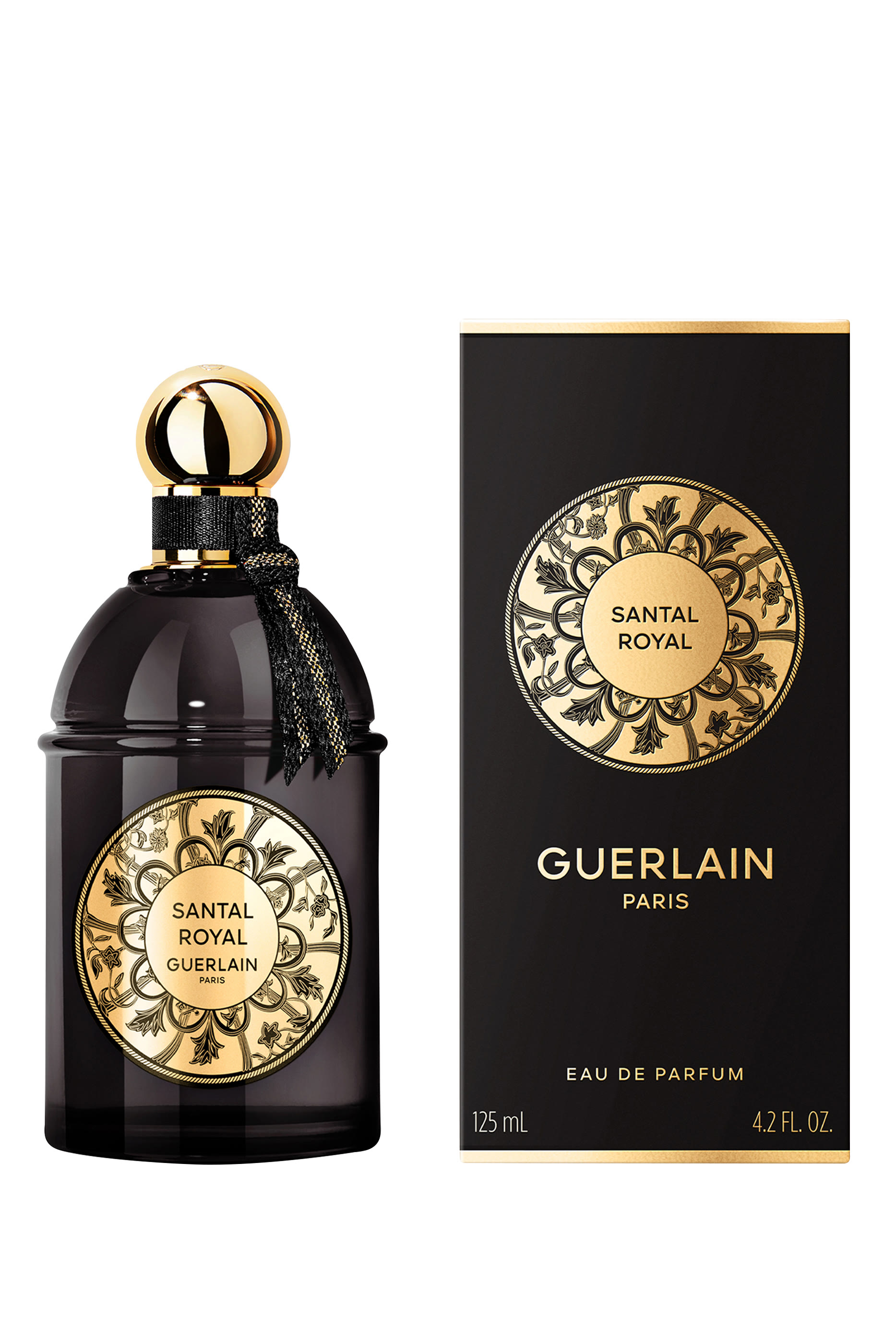 Les Absolus d'Orient Santal Royal Eau de Parfum