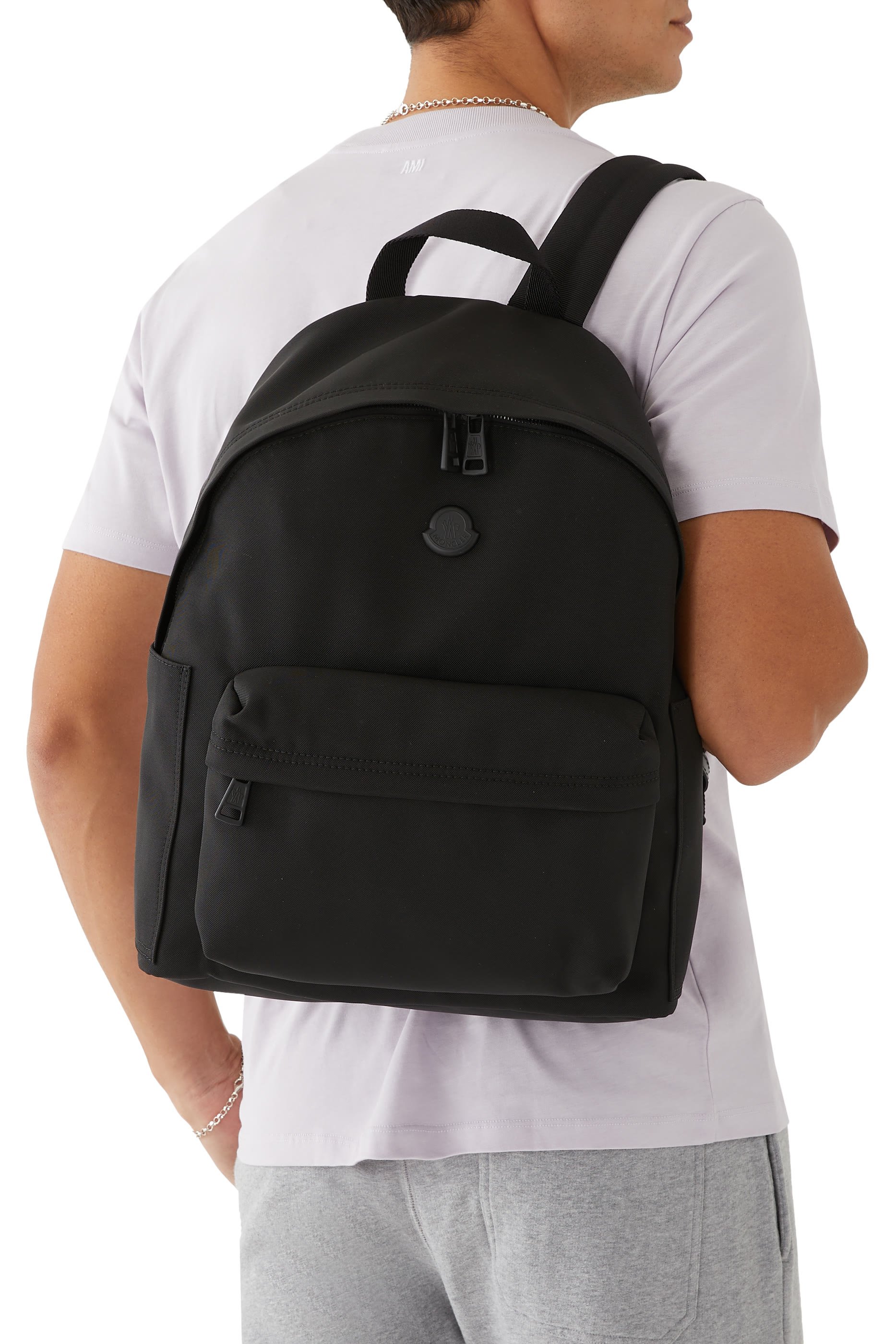 New Pierrick Water-Repellent Backpack